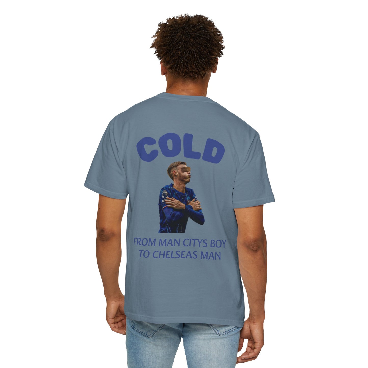 Cole Palmer FS Graphic Tee