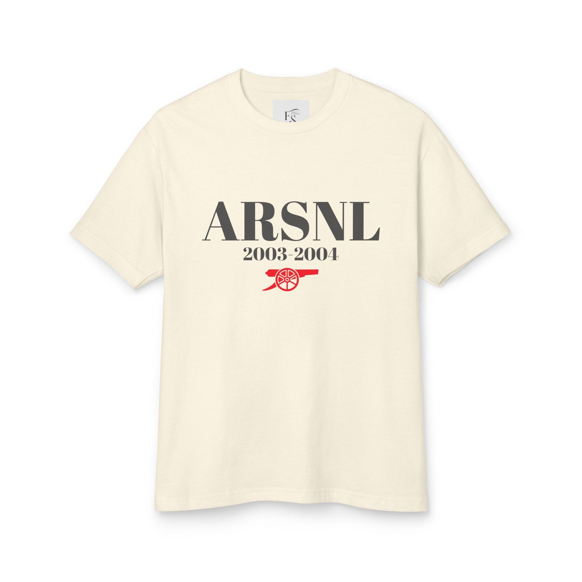 ARSNL Tee Invincibles 03-04 T-Shirt