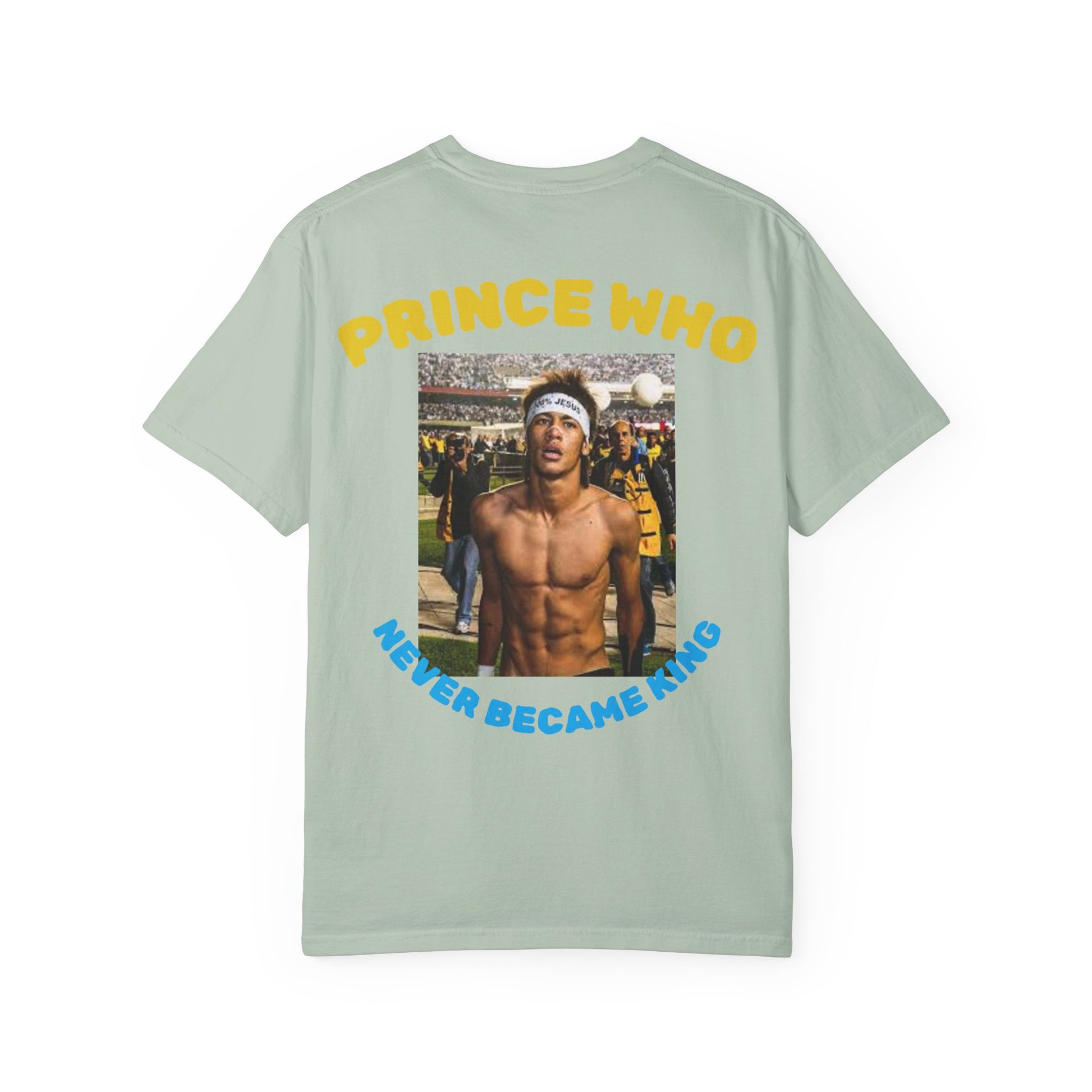 Neymar Graphic Tee