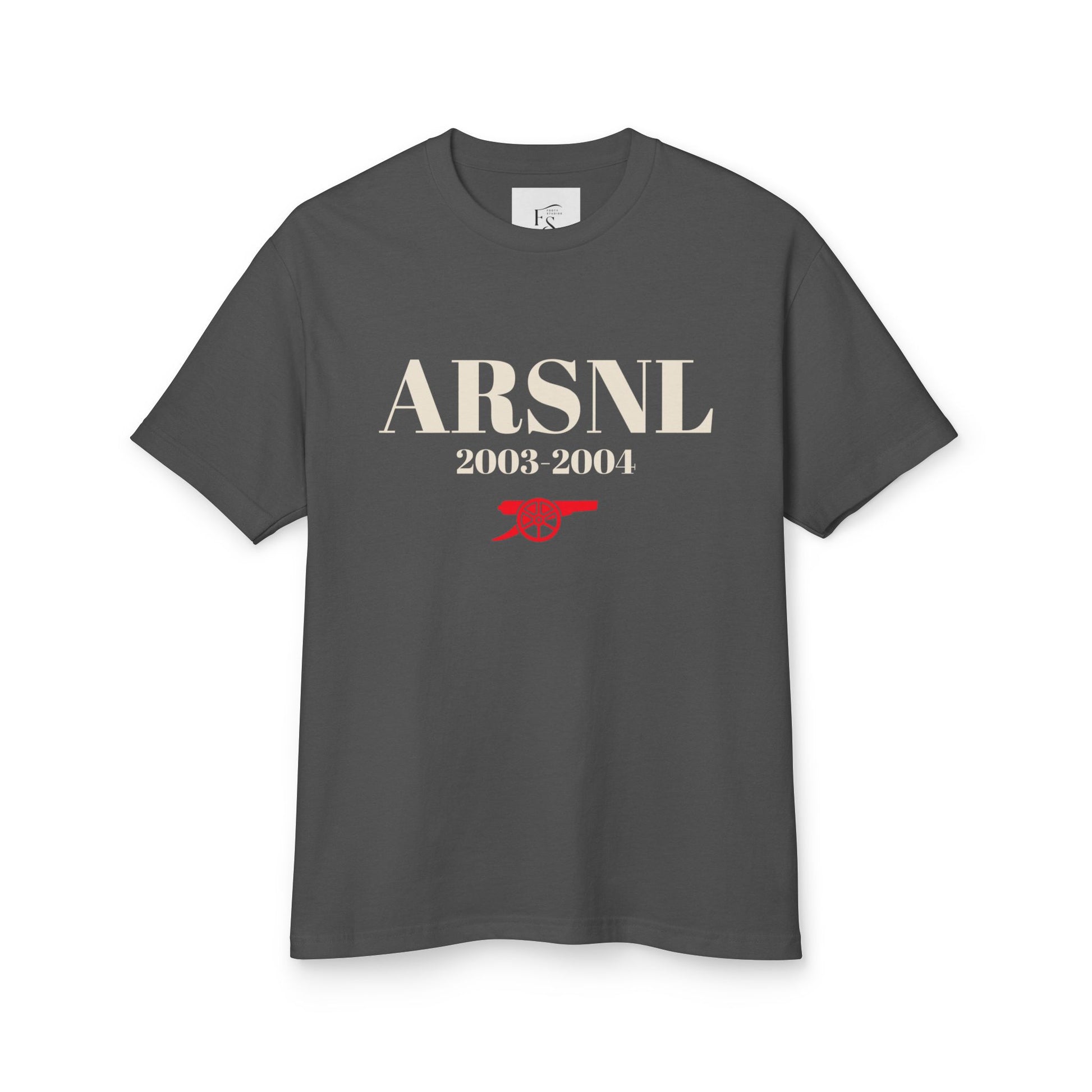ARSNL Tee Invincibles 03-04  T-Shirt
