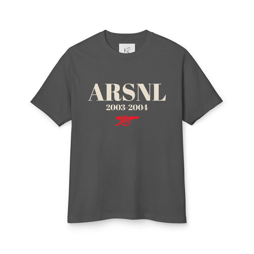 ARSNL Tee Invincibles 03-04  T-Shirt