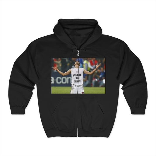 Kaka cold zip up jacket™ Full Zip Hooded Sweatshirt | Casual Comfort, Perfect for Fans, Gift for Sports Lovers, Cozy Hoodie for Every [...]