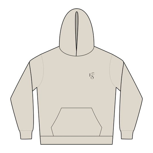 Cozy Hoodie for Teens and Adults - Footy Studios Design
