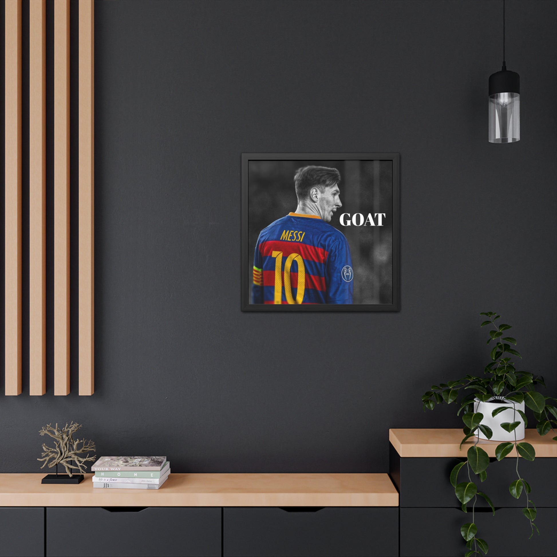 Copy of Framed Posters