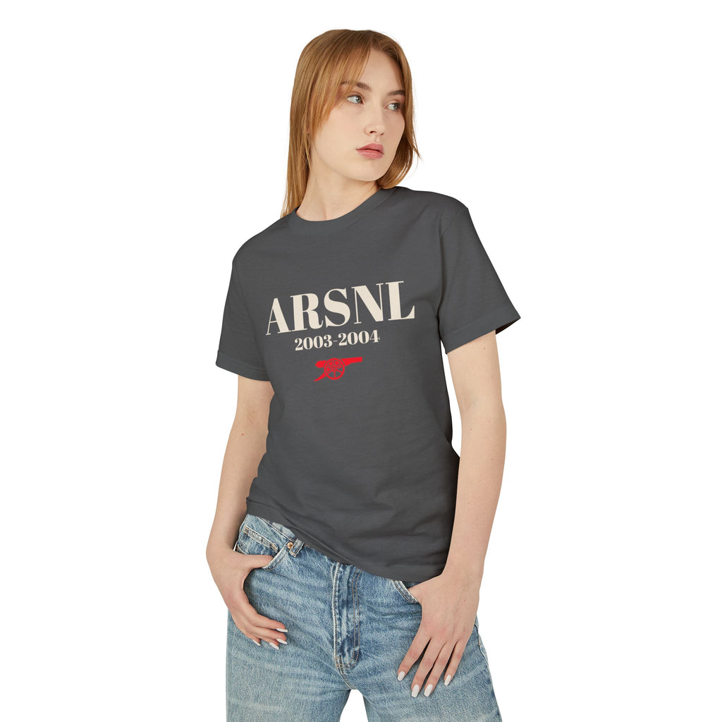 ARSNL Tee Invincibles 03-04  T-Shirt