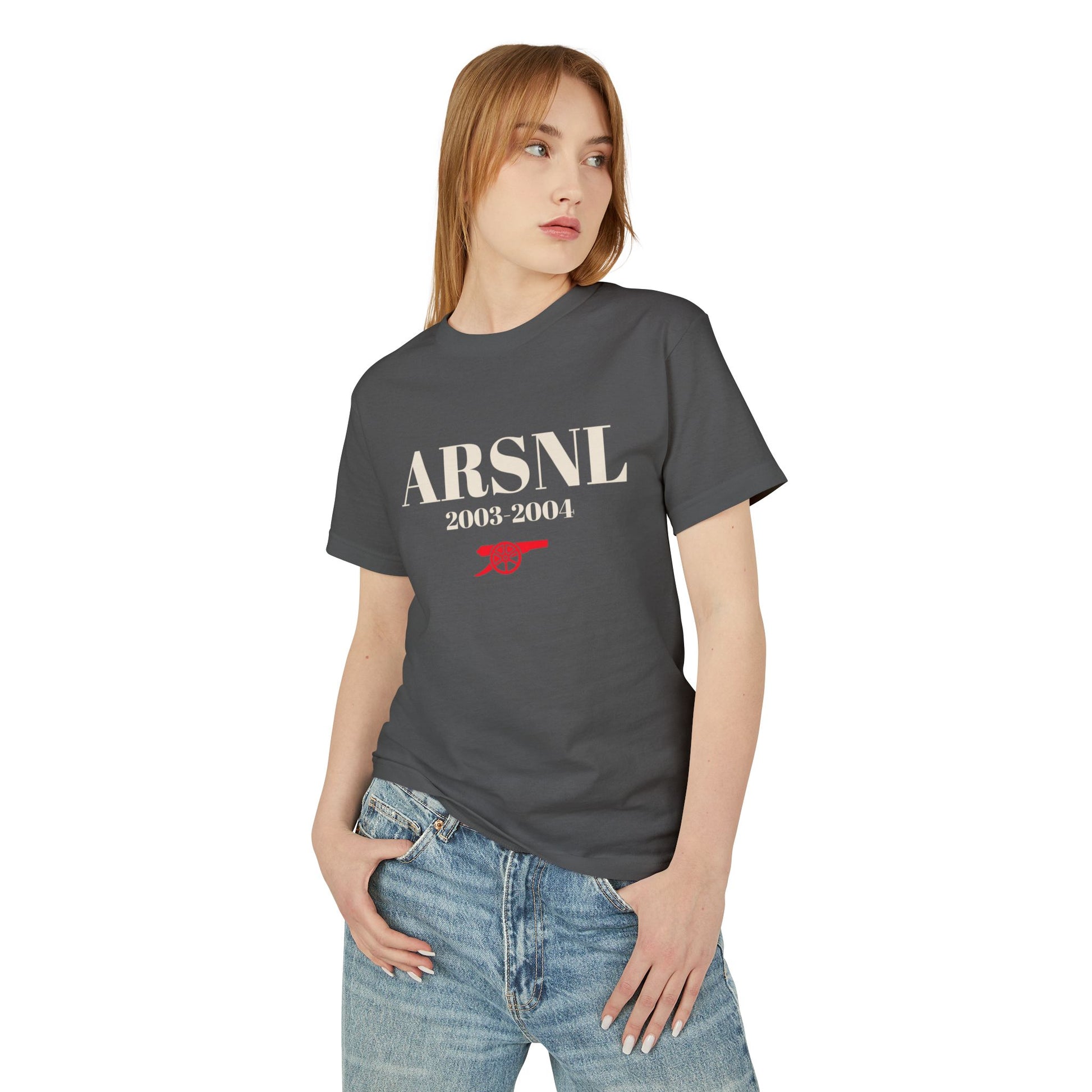 ARSNL Tee Invincibles 03-04  T-Shirt