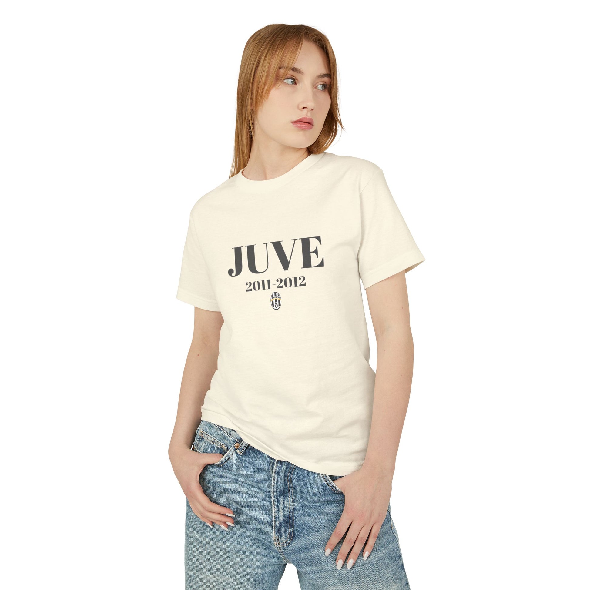 T-Shirt Juventus 2011-2012 Invincible Season Unisex Tee