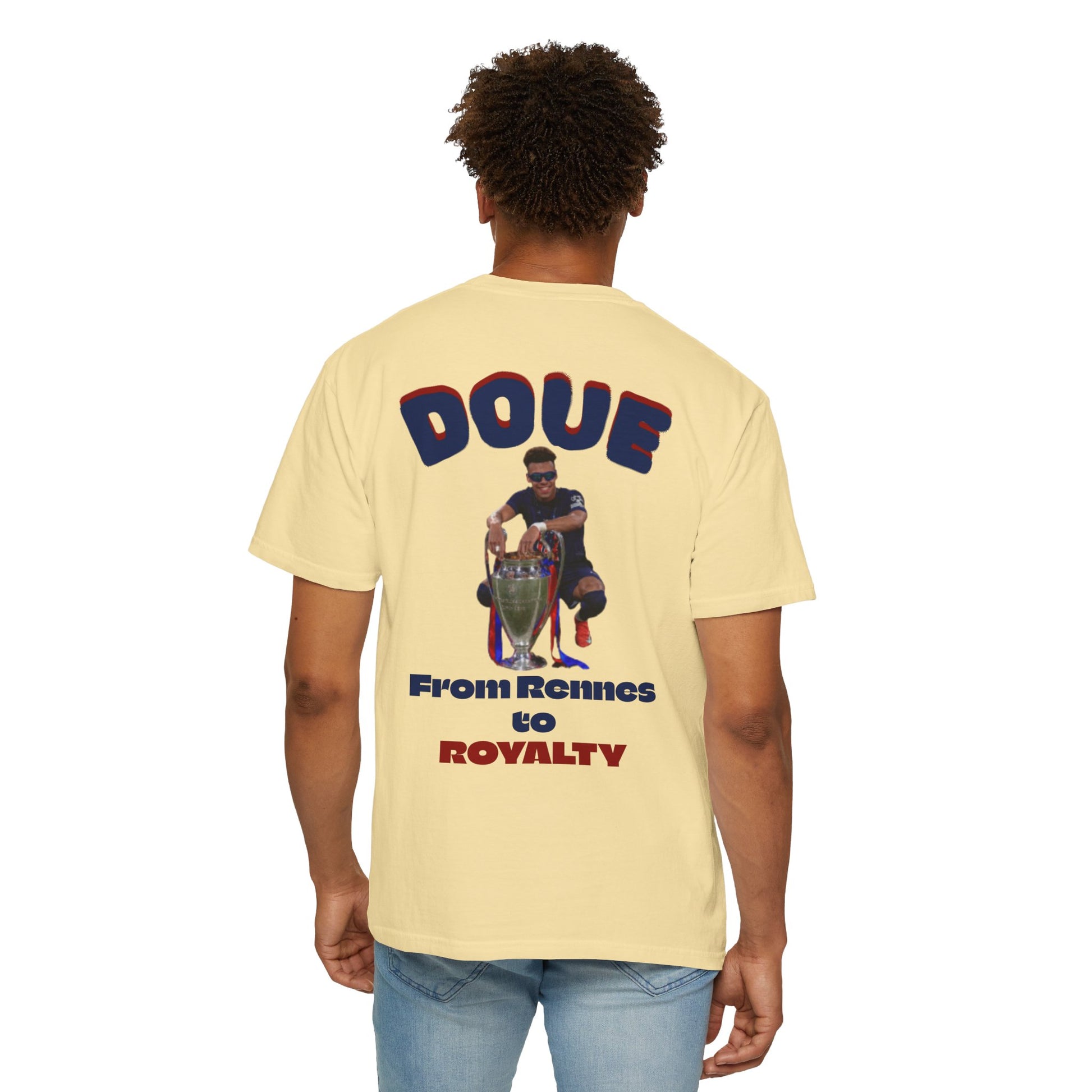 Doue Champion Tee