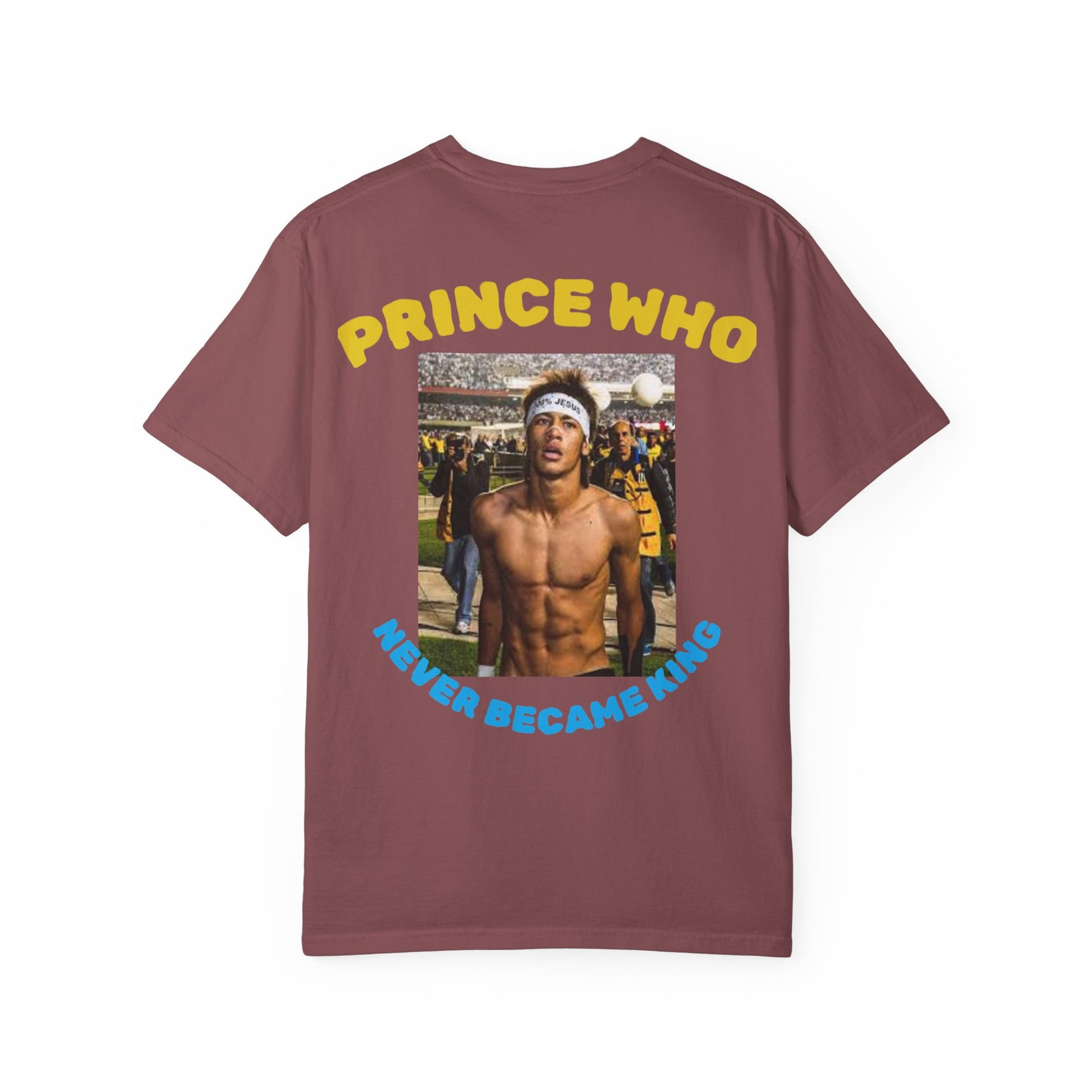 Neymar Graphic Tee