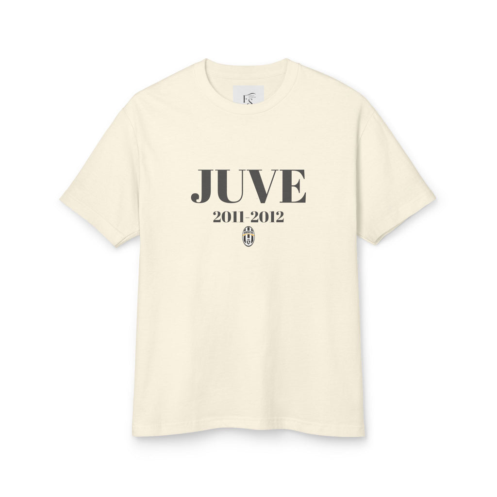 T-Shirt Juventus 2011-2012 Invincible Season Unisex Tee