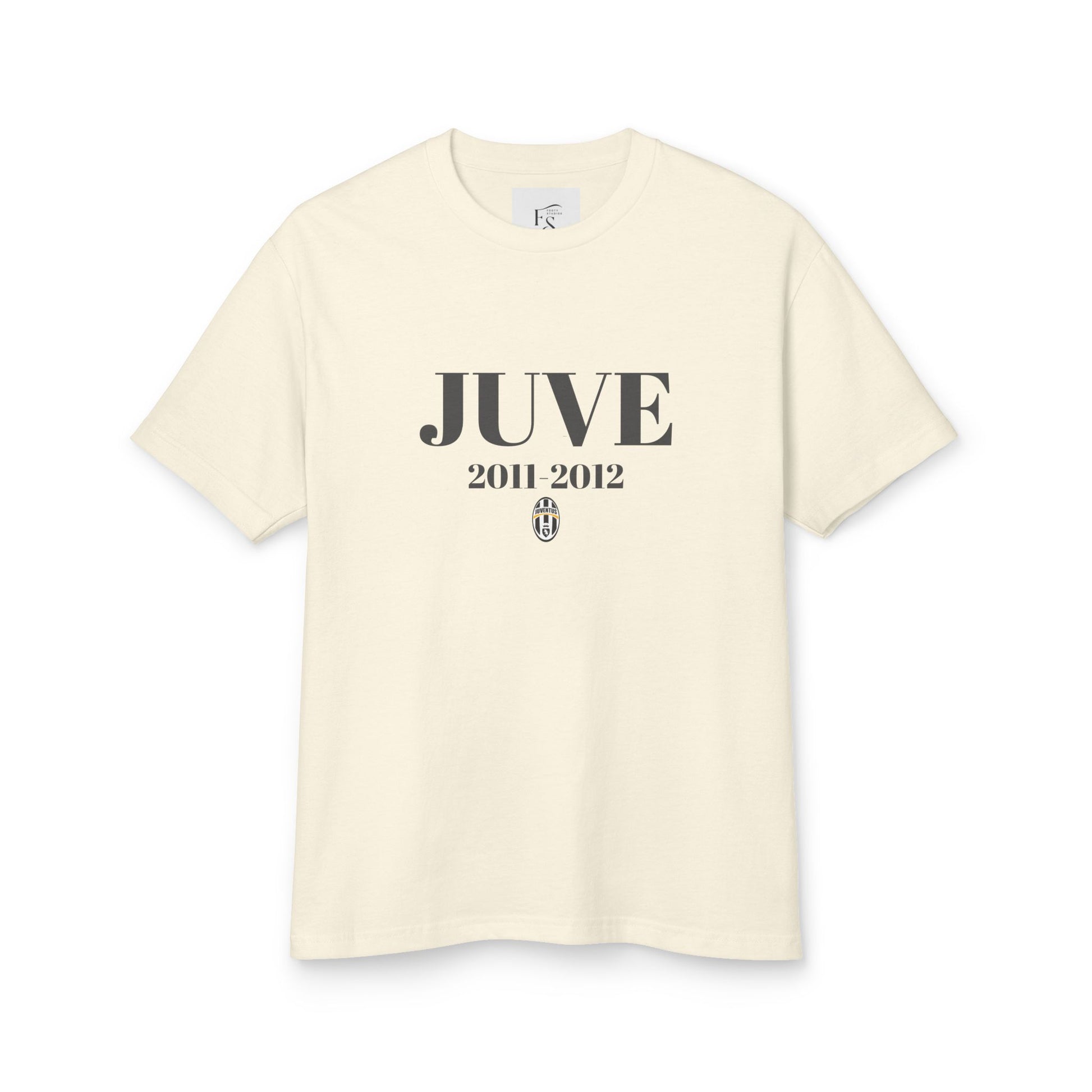 T-Shirt Juventus 2011-2012 Invincible Season Unisex Tee