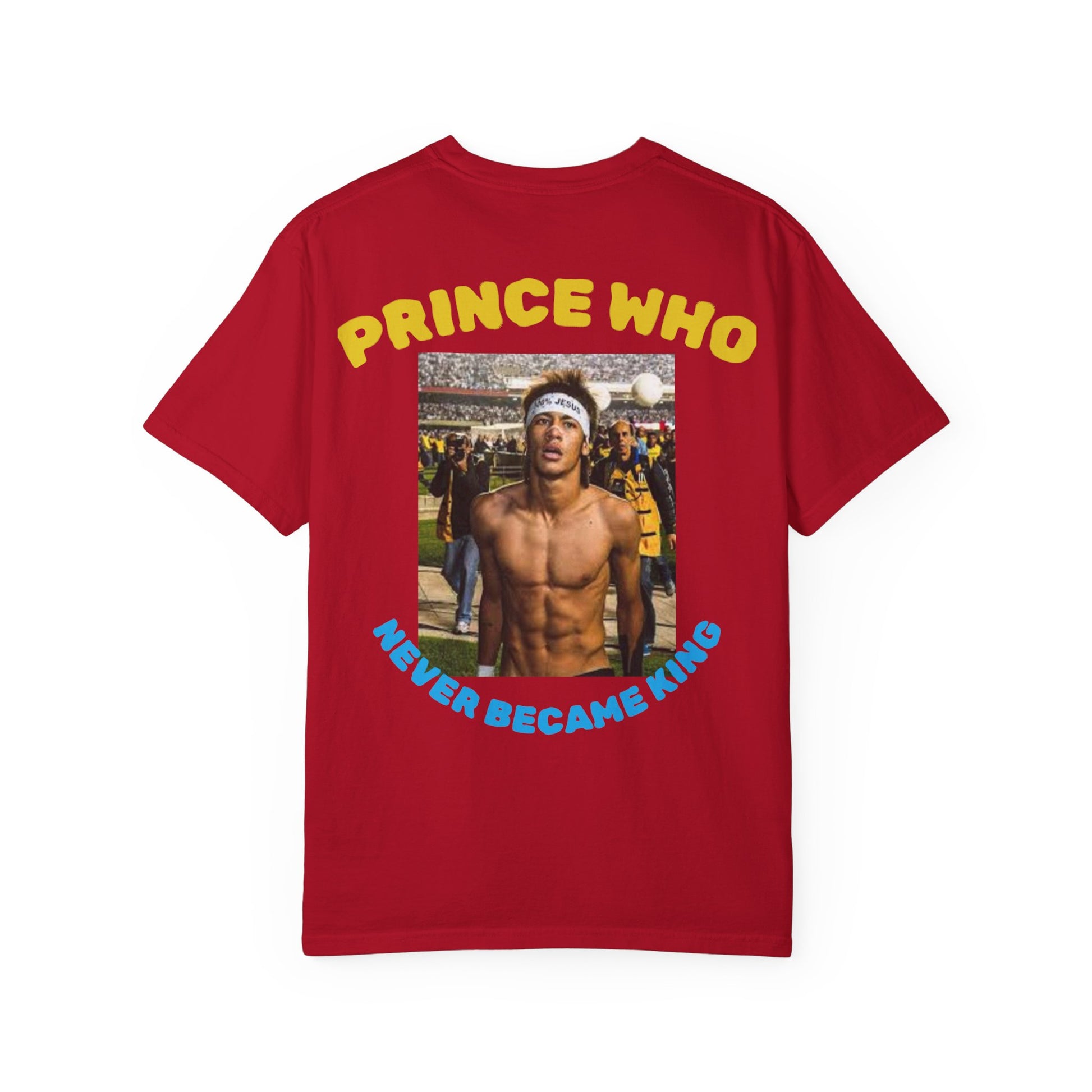 Neymar Graphic Tee