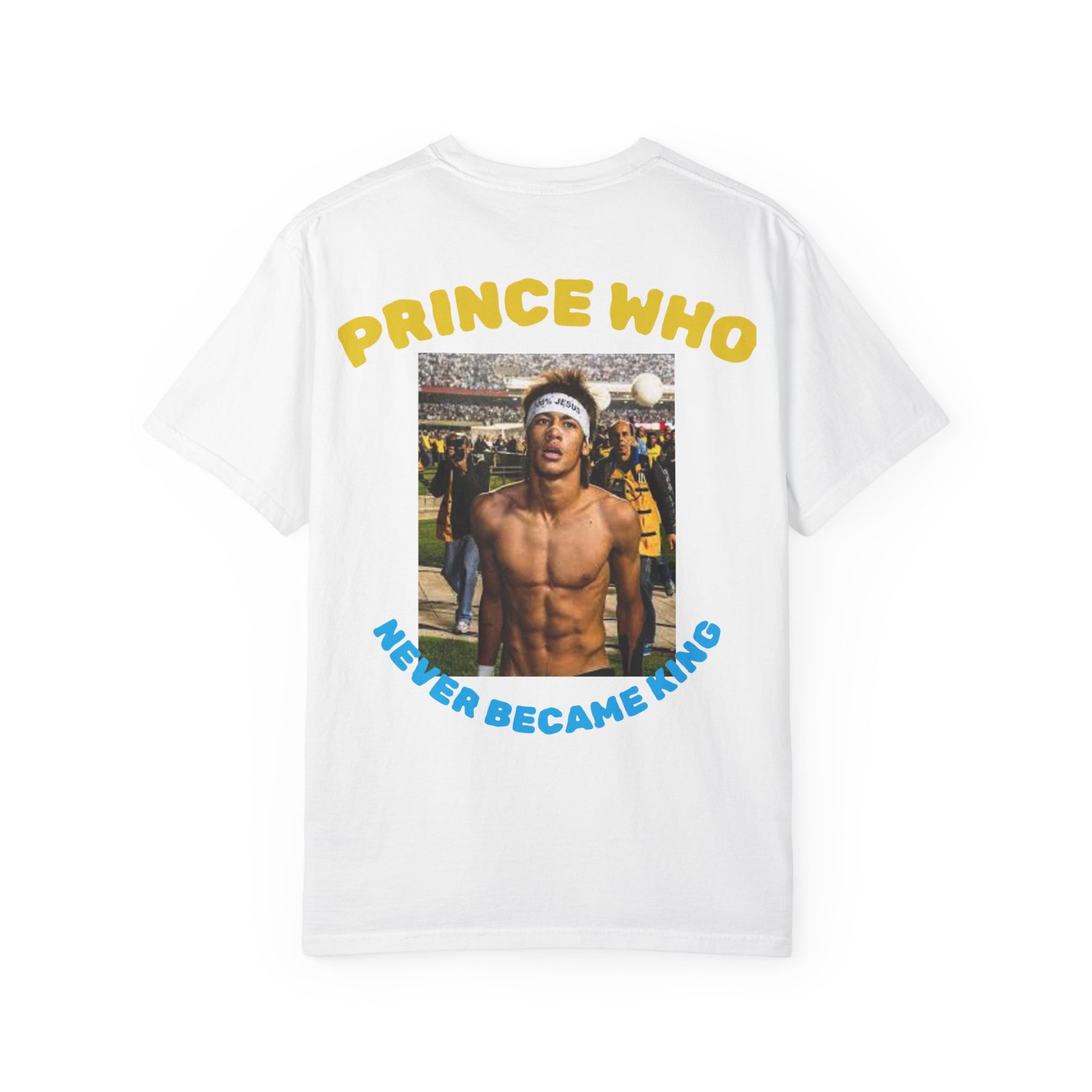 Neymar Graphic Tee