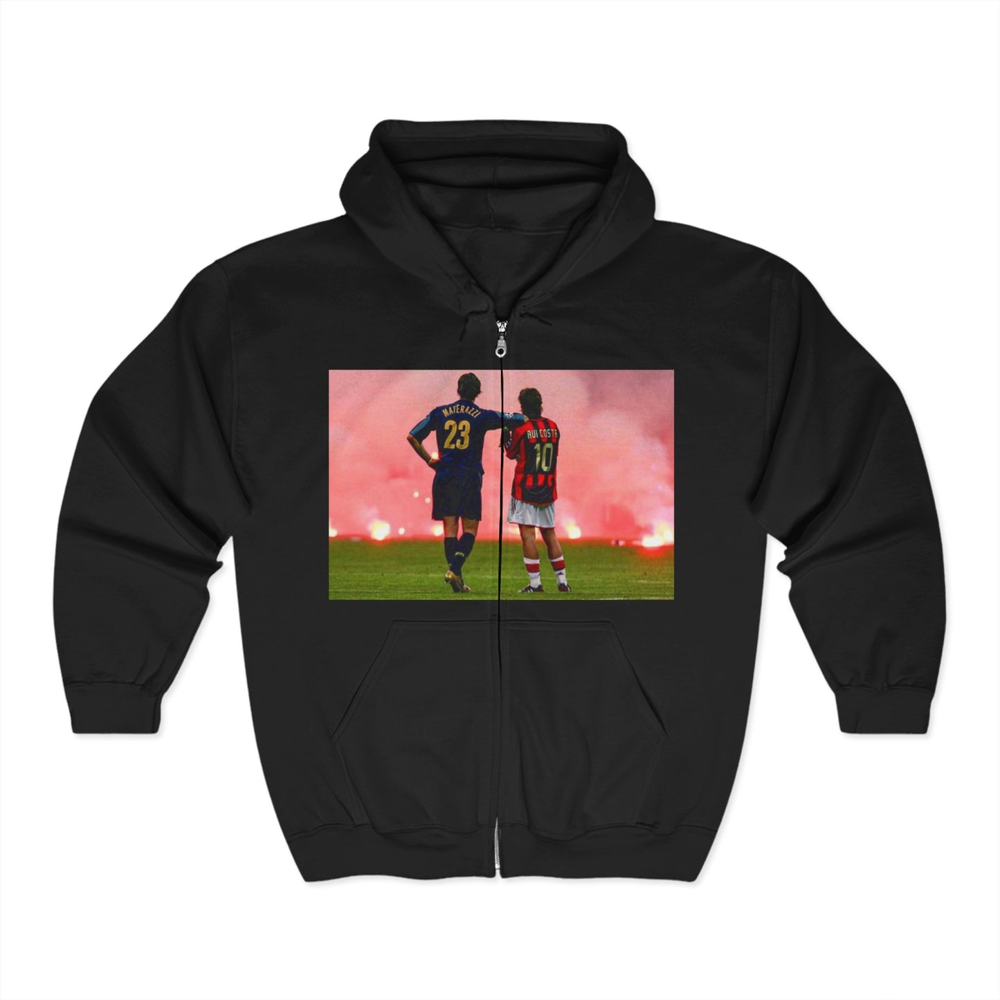 COLD MILAN DERBY MOMENT- FS JACKET