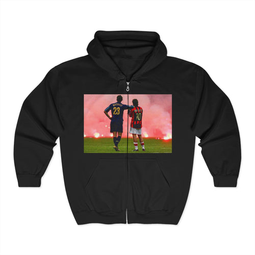 COLD MILAN DERBY MOMENT- FS JACKET