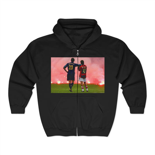COLD MILAN DERBY MOMENT- FS JACKET