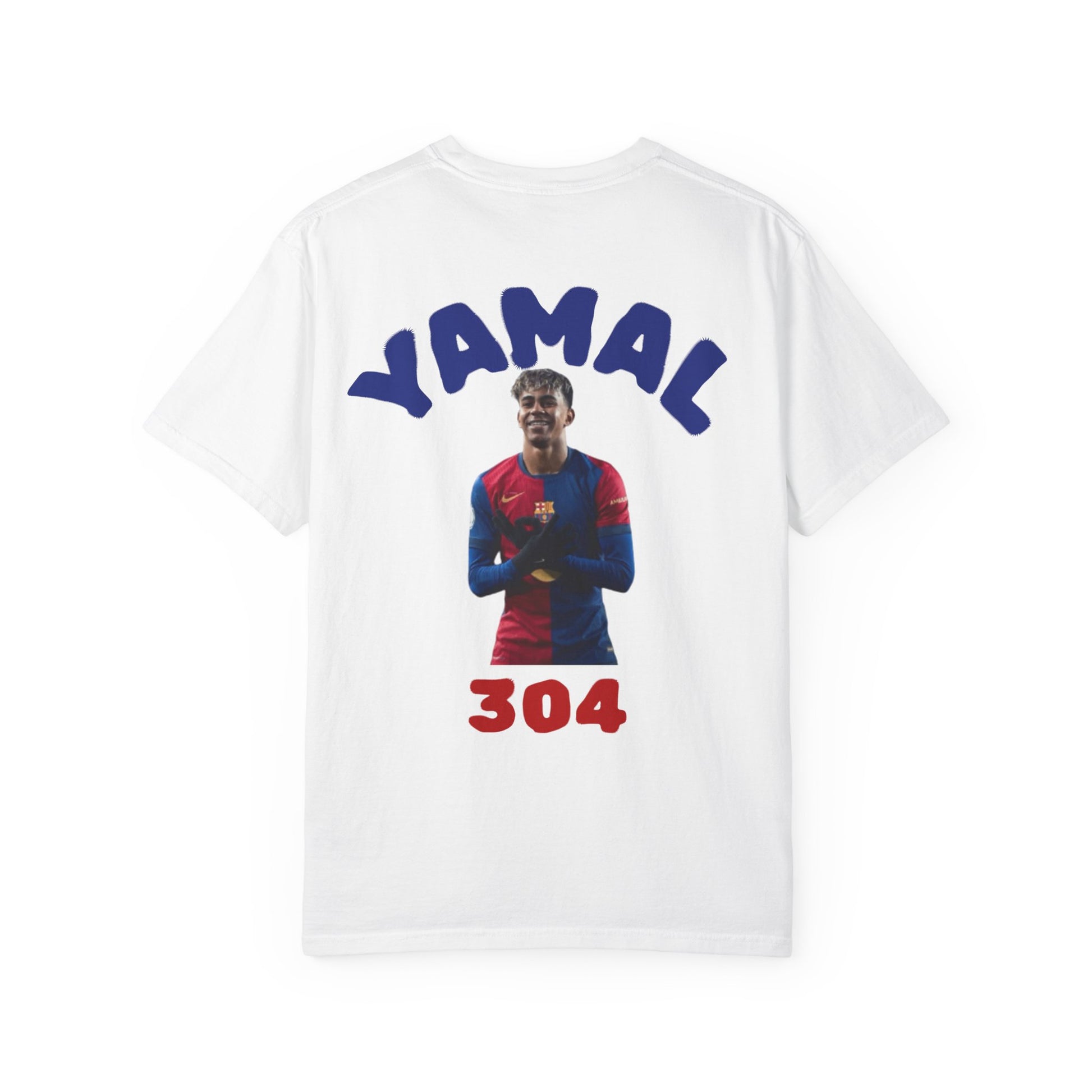 Lamine Yamal FS Graphic Tee