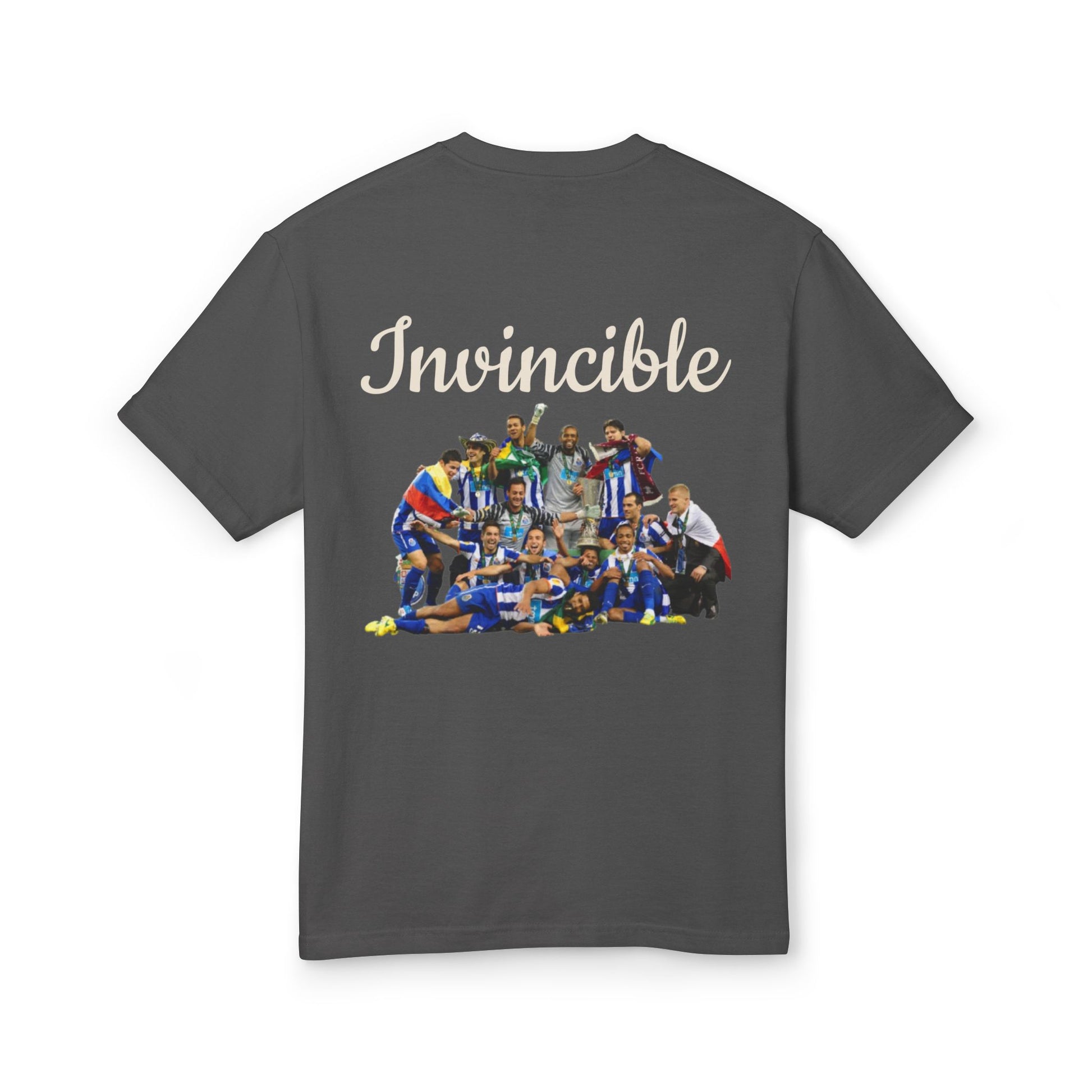 T-Shirt - FC Porto 2010-2011 invincible season