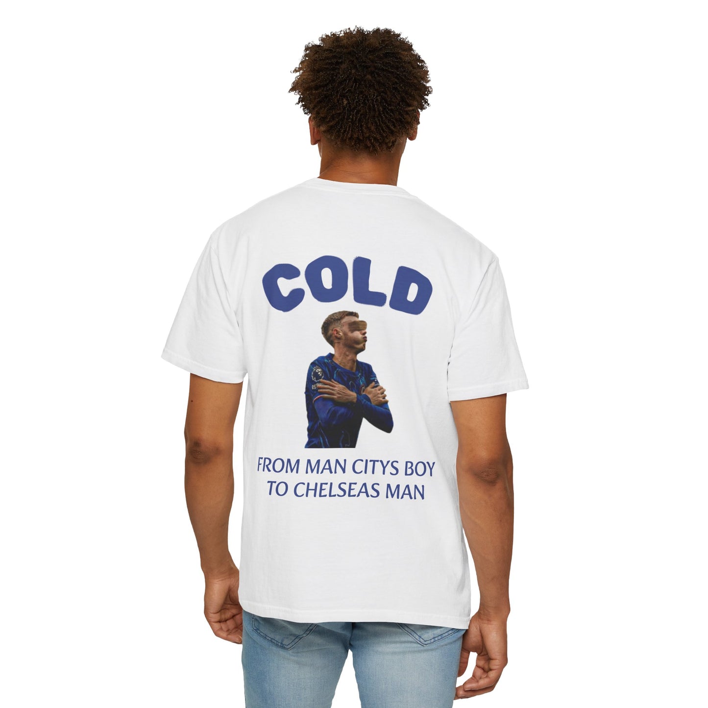 Cole Palmer FS Graphic Tee