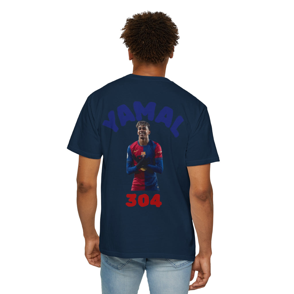 Lamine Yamal FS Graphic Tee