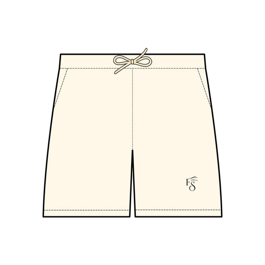 FS Lightweight Fleece Sweat Shorts for Relaxation & Activity