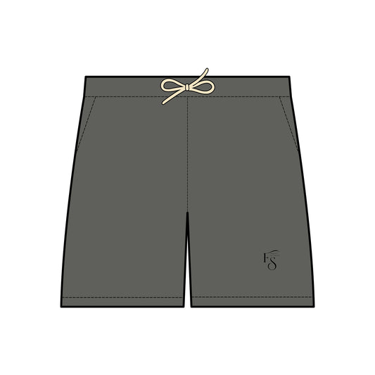 FS Lightweight Fleece Sweat Shorts for Relaxation & Activity