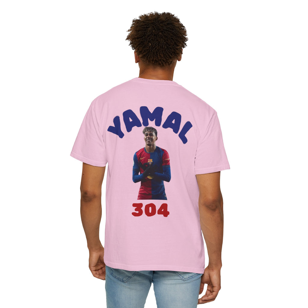 Lamine Yamal FS Graphic Tee