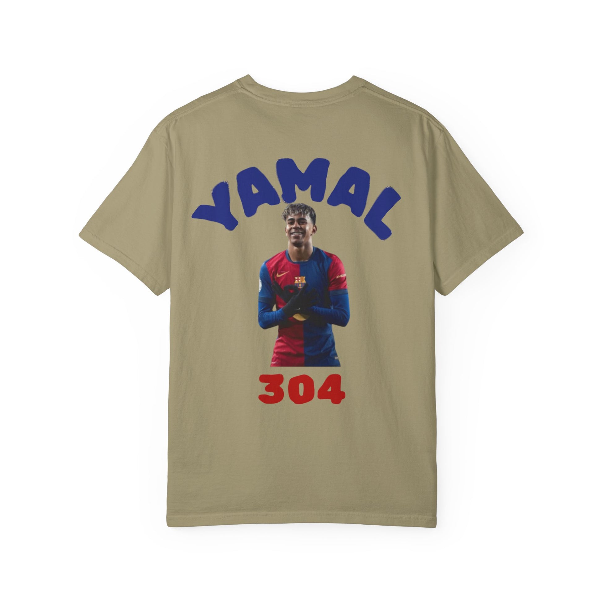 Lamine Yamal FS Graphic Tee