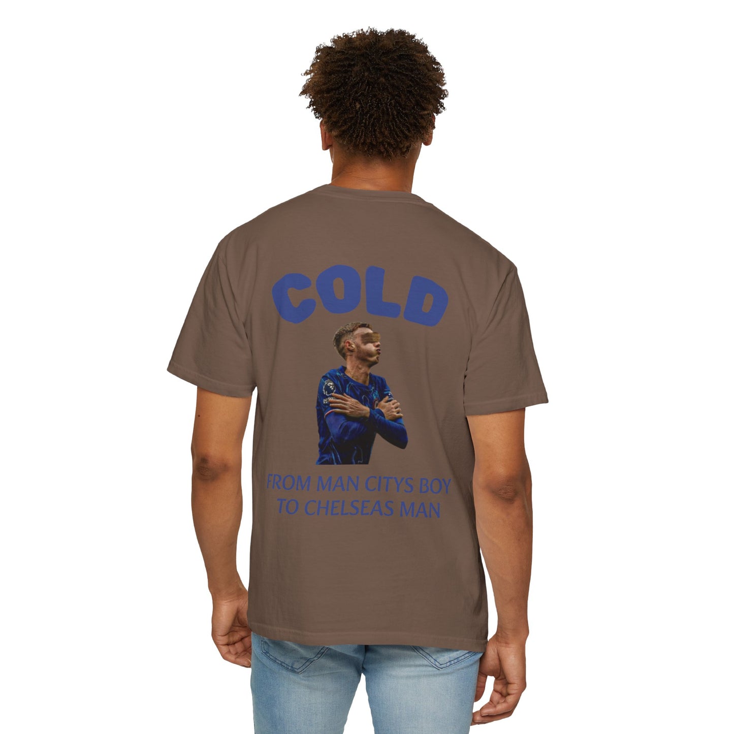 Cole Palmer FS Graphic Tee
