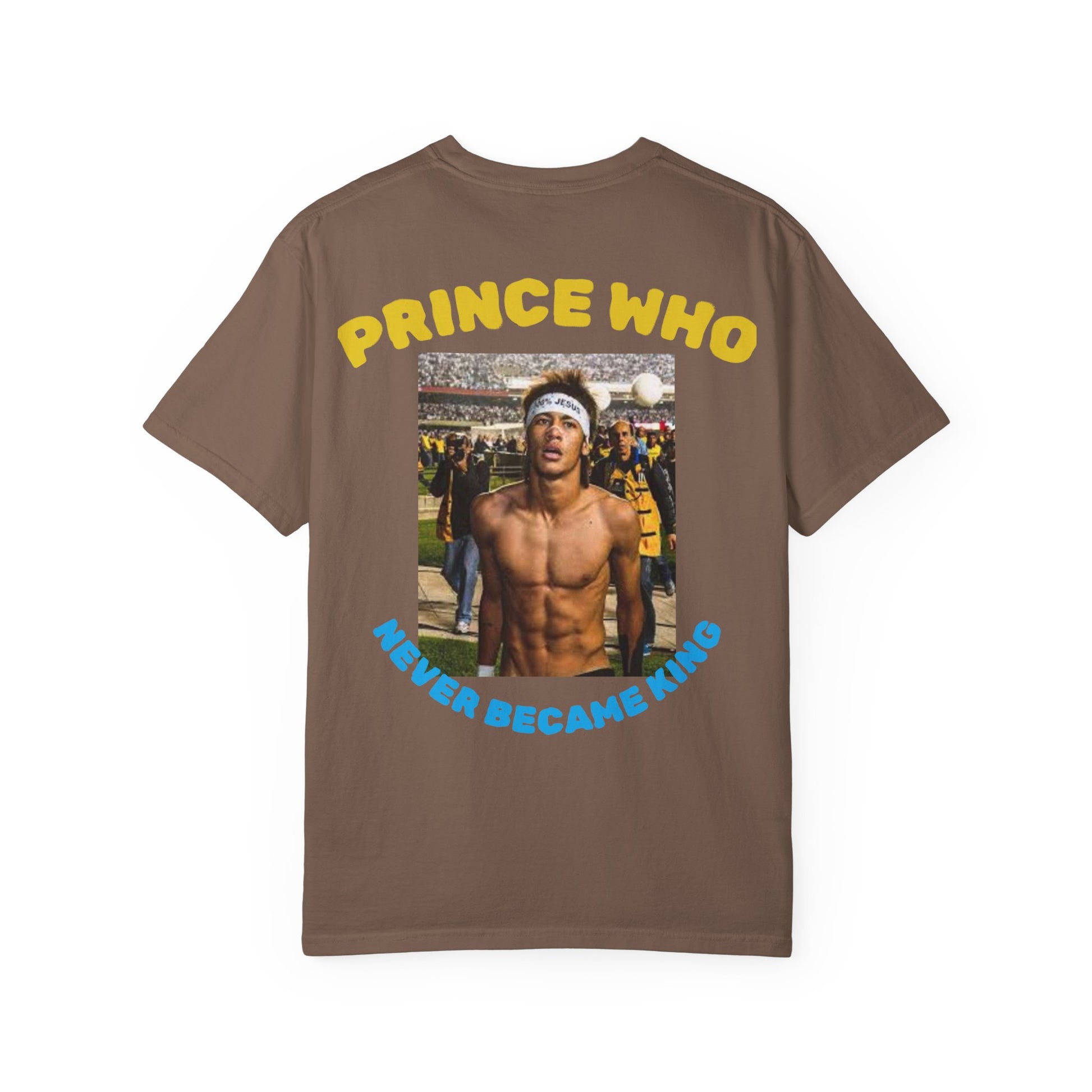 Neymar Graphic Tee