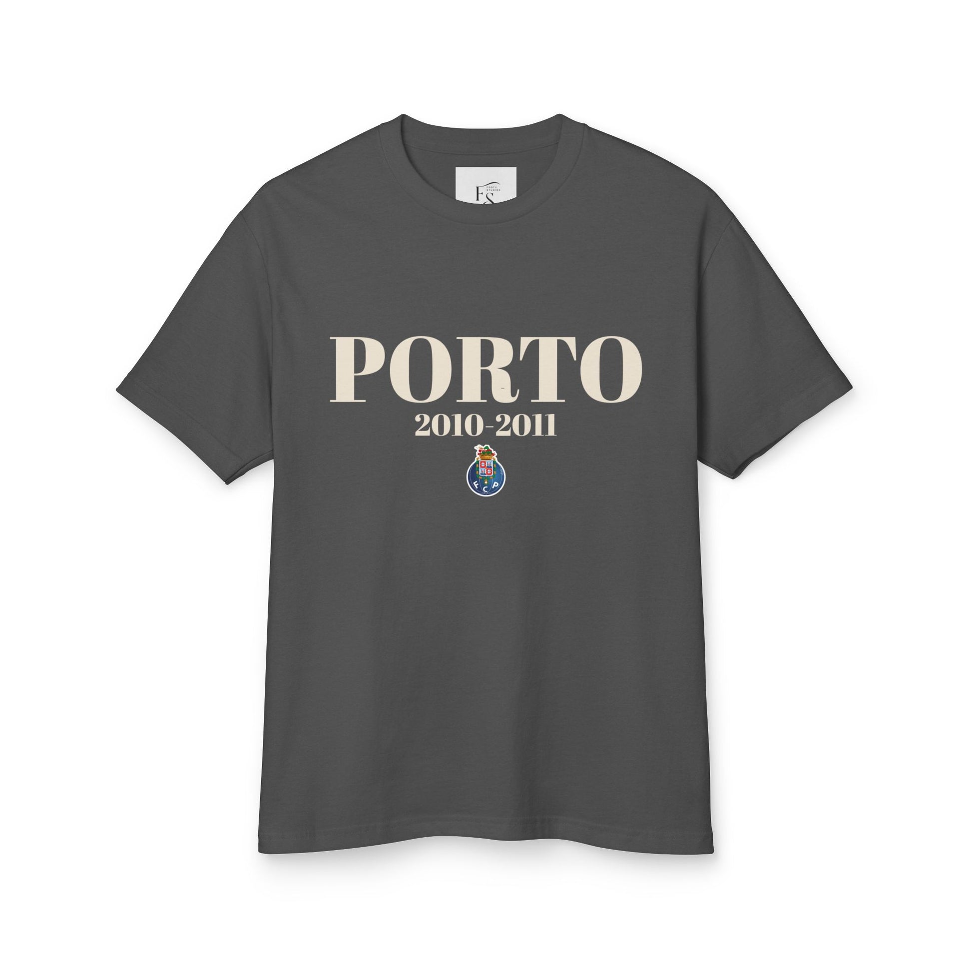 T-Shirt - FC Porto 2010-2011 invincible season