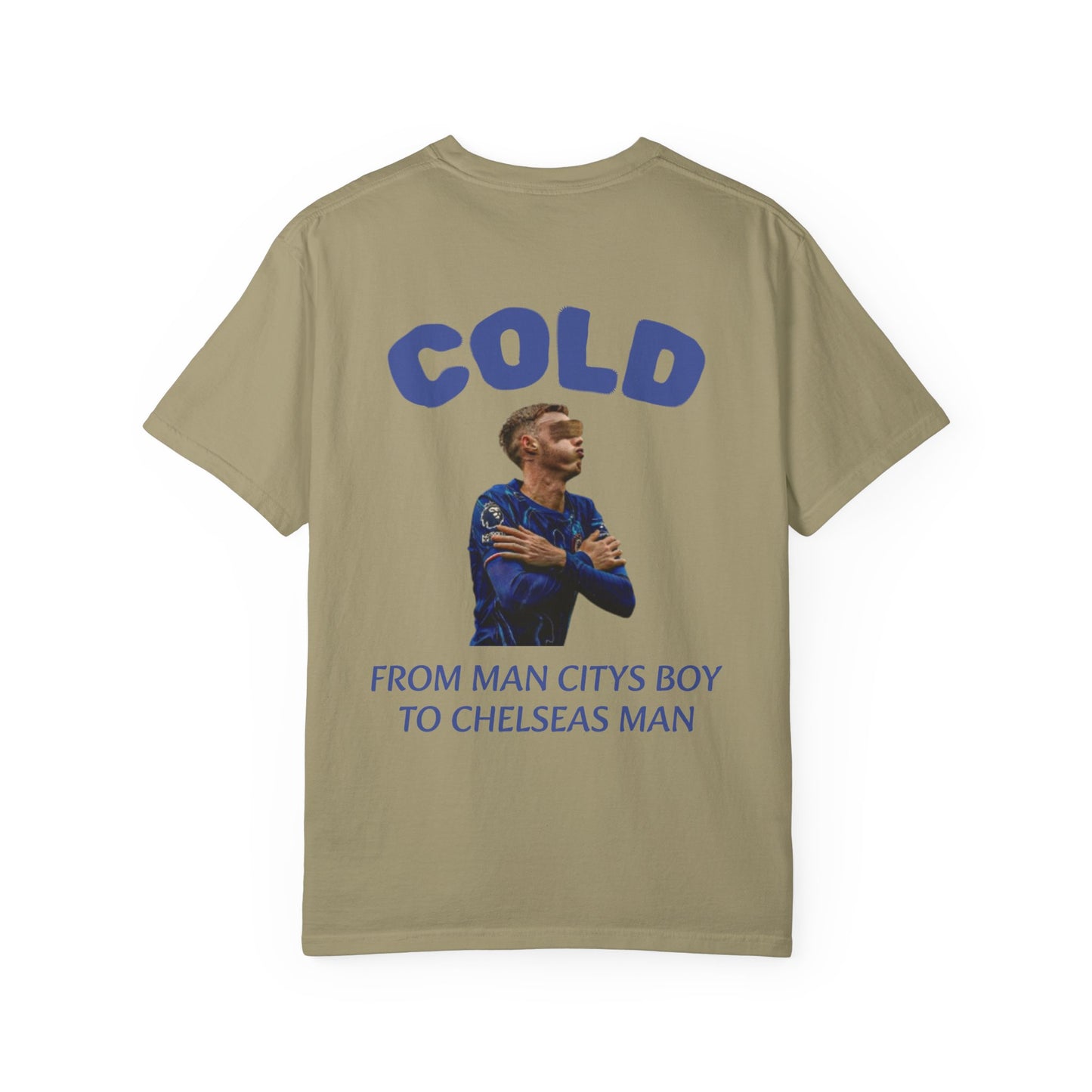 Cole Palmer FS Graphic Tee
