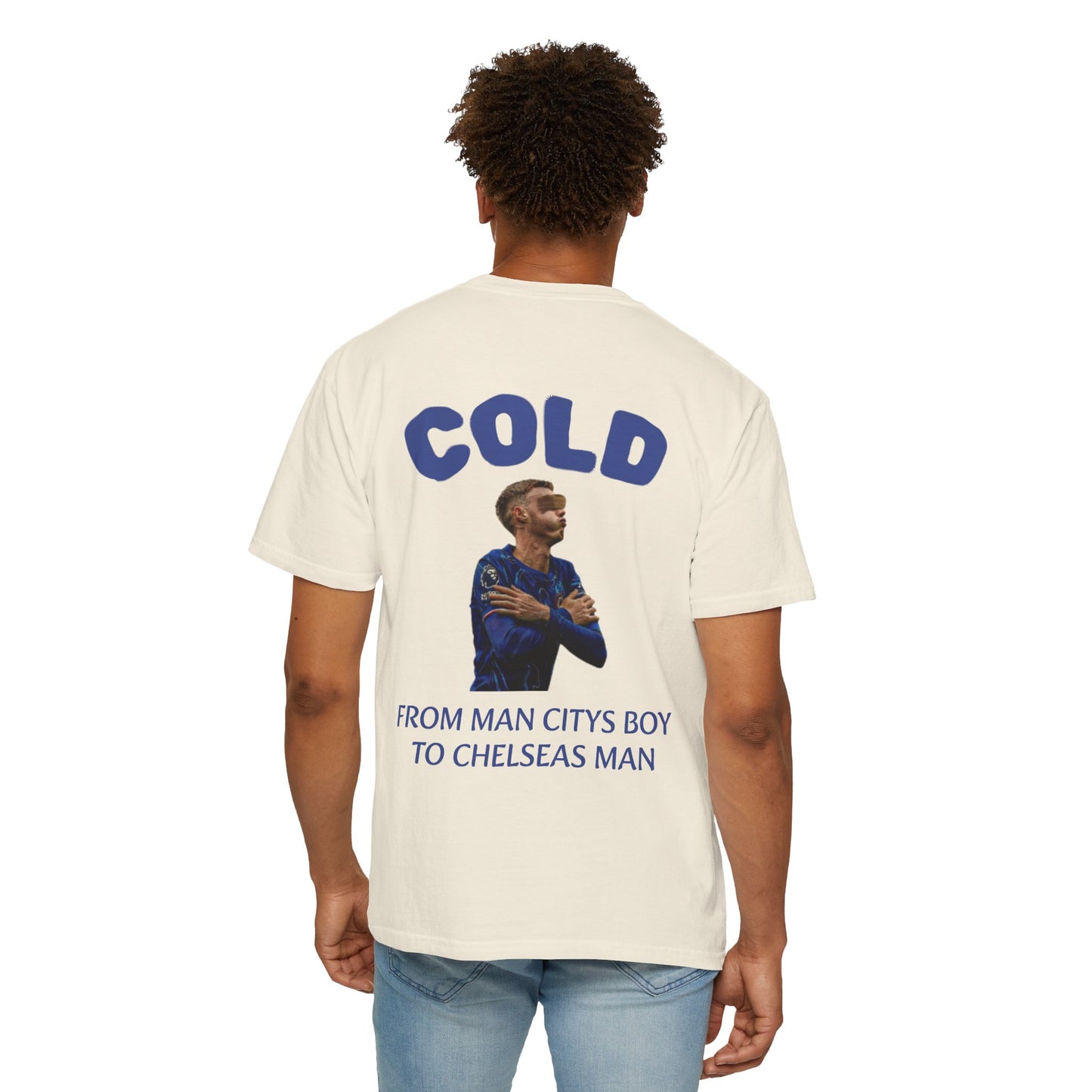 Cole Palmer FS Graphic Tee