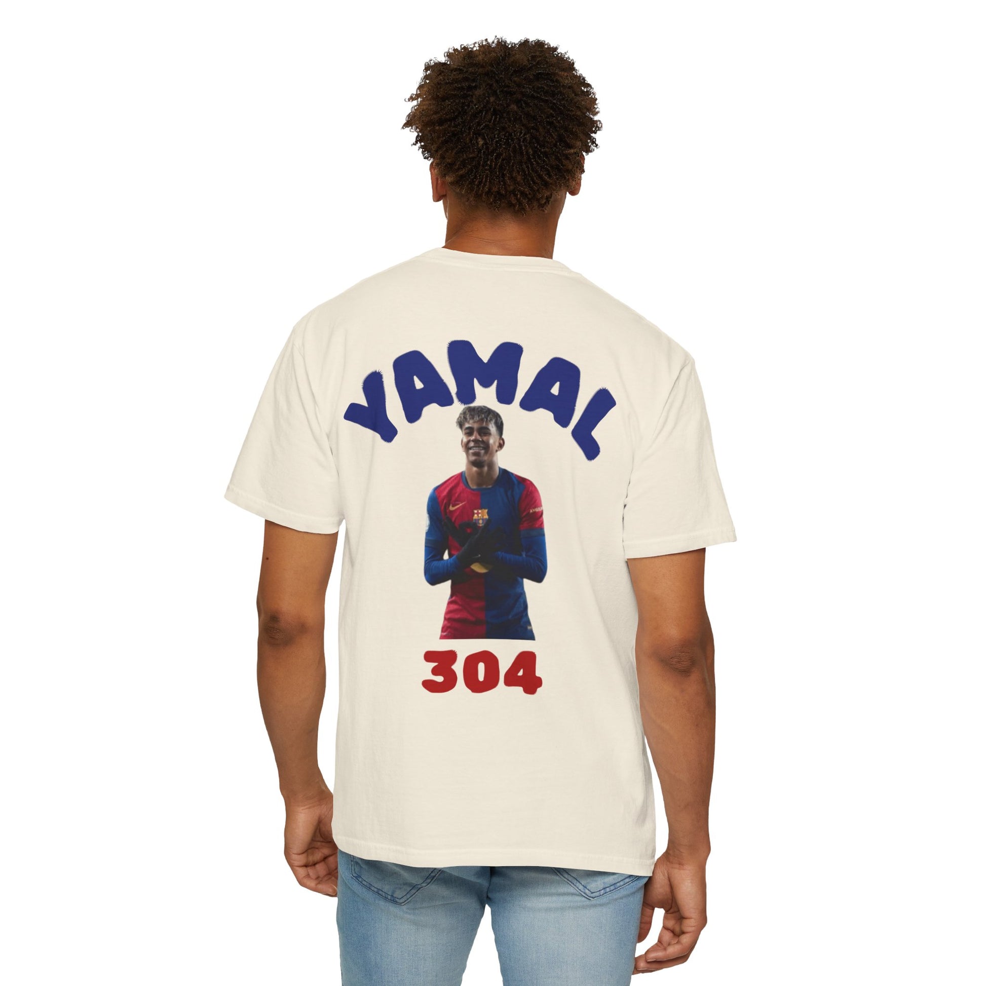 Lamine Yamal FS Graphic Tee