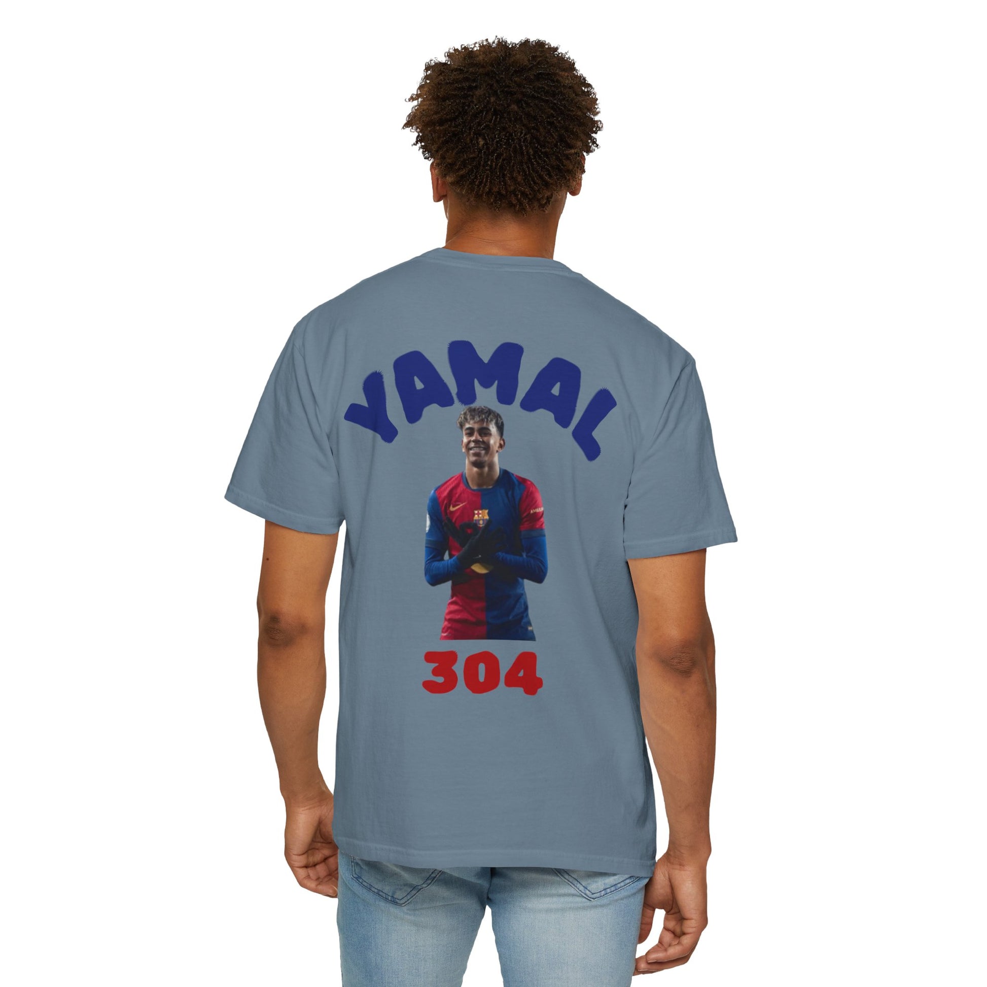 Lamine Yamal FS Graphic Tee