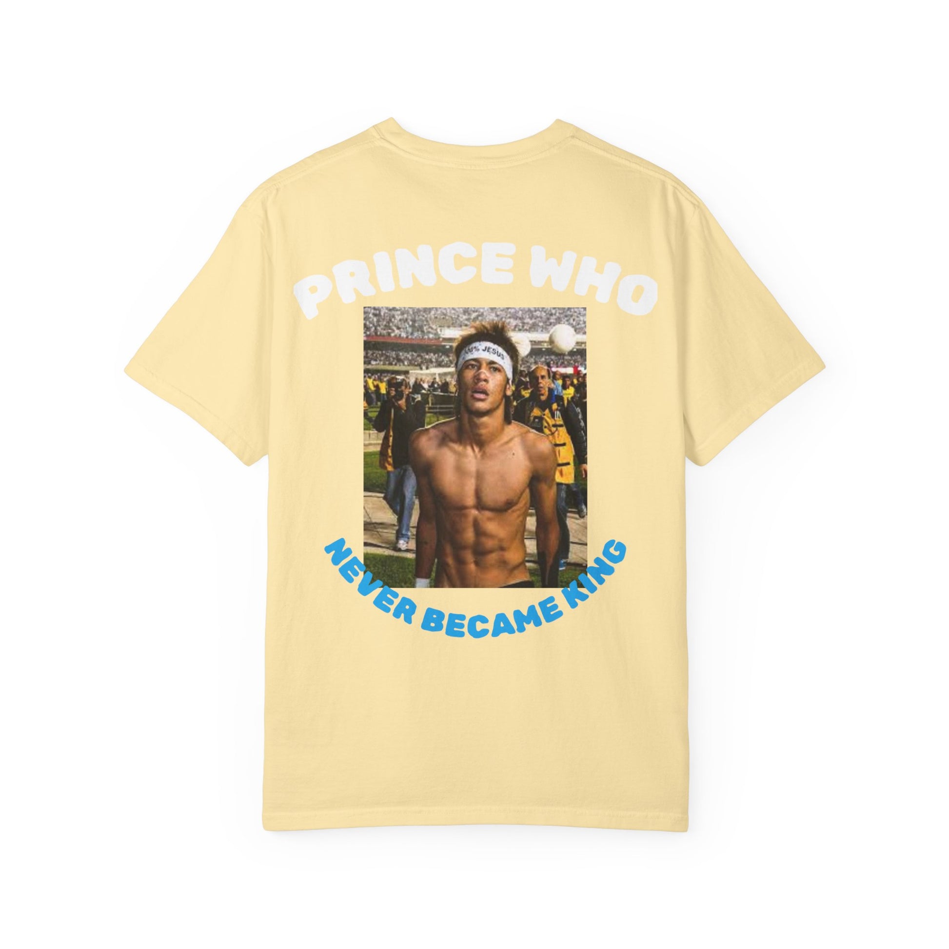 Neymar Graphic Tee