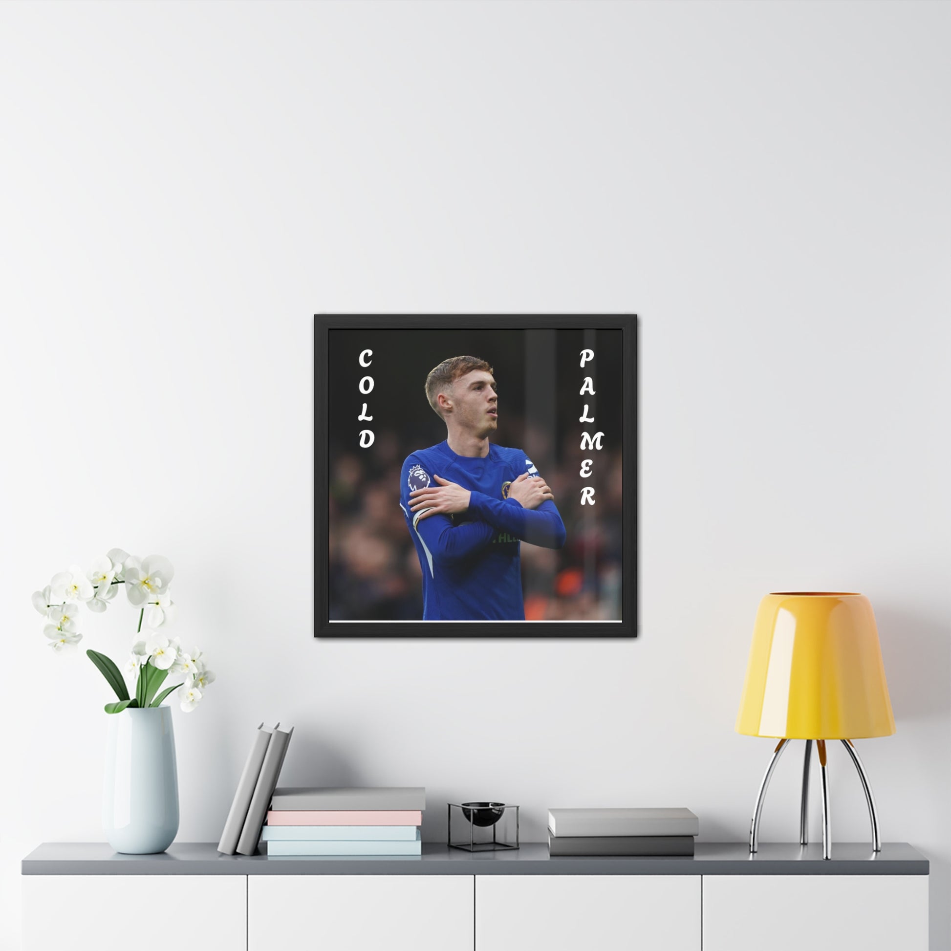 COLD PALMER Framed Posters