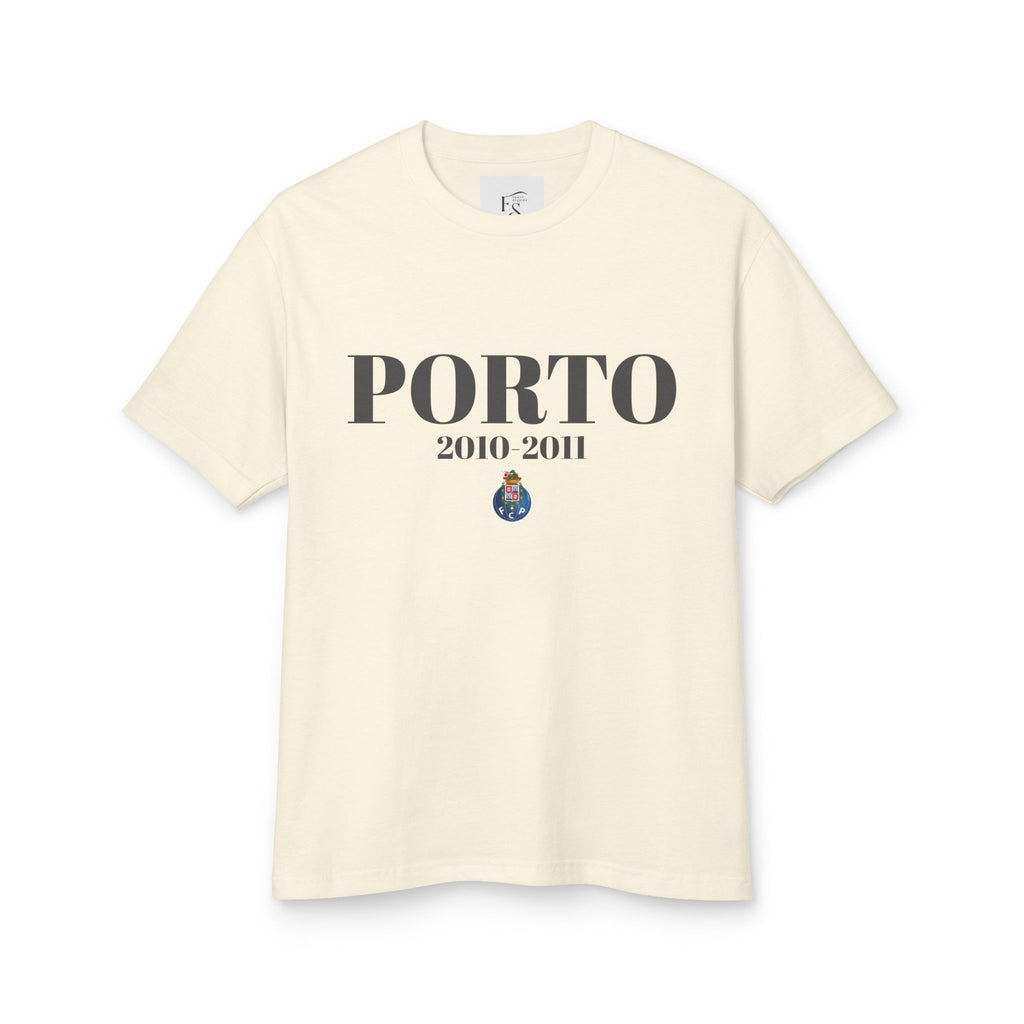 T-Shirt - FC Porto 2010-2011 invincible season