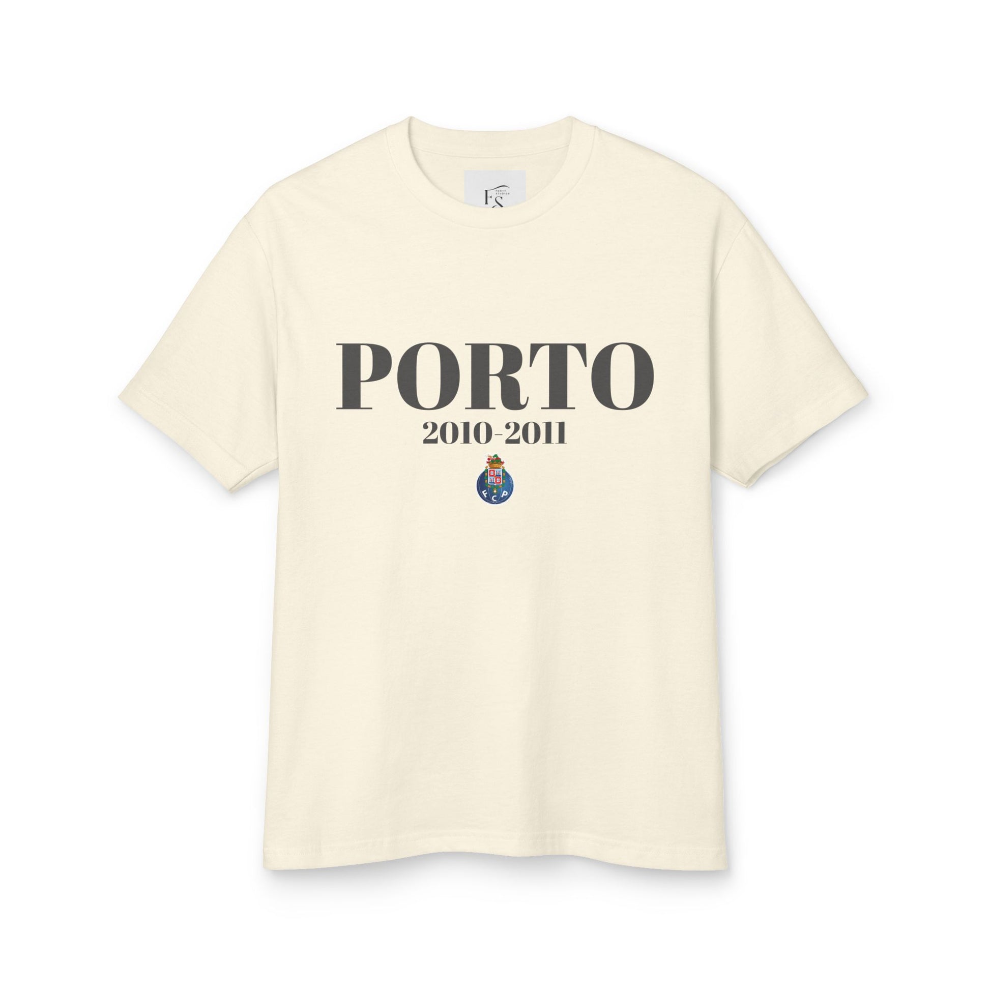 T-Shirt - FC Porto 2010-2011 invincible season