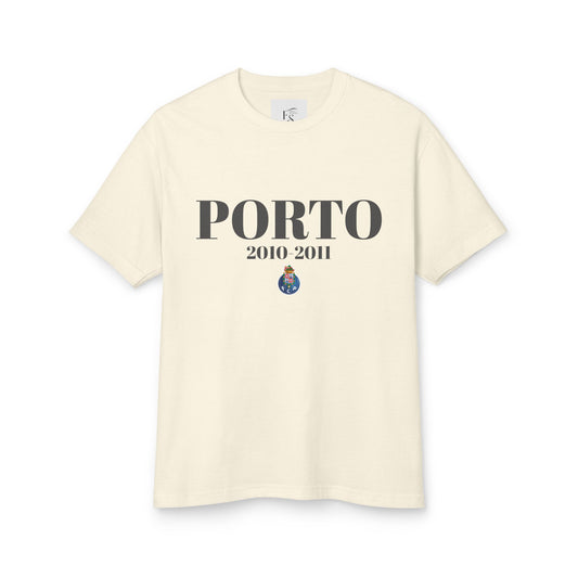 T-Shirt - FC Porto 2010-2011 invincible season