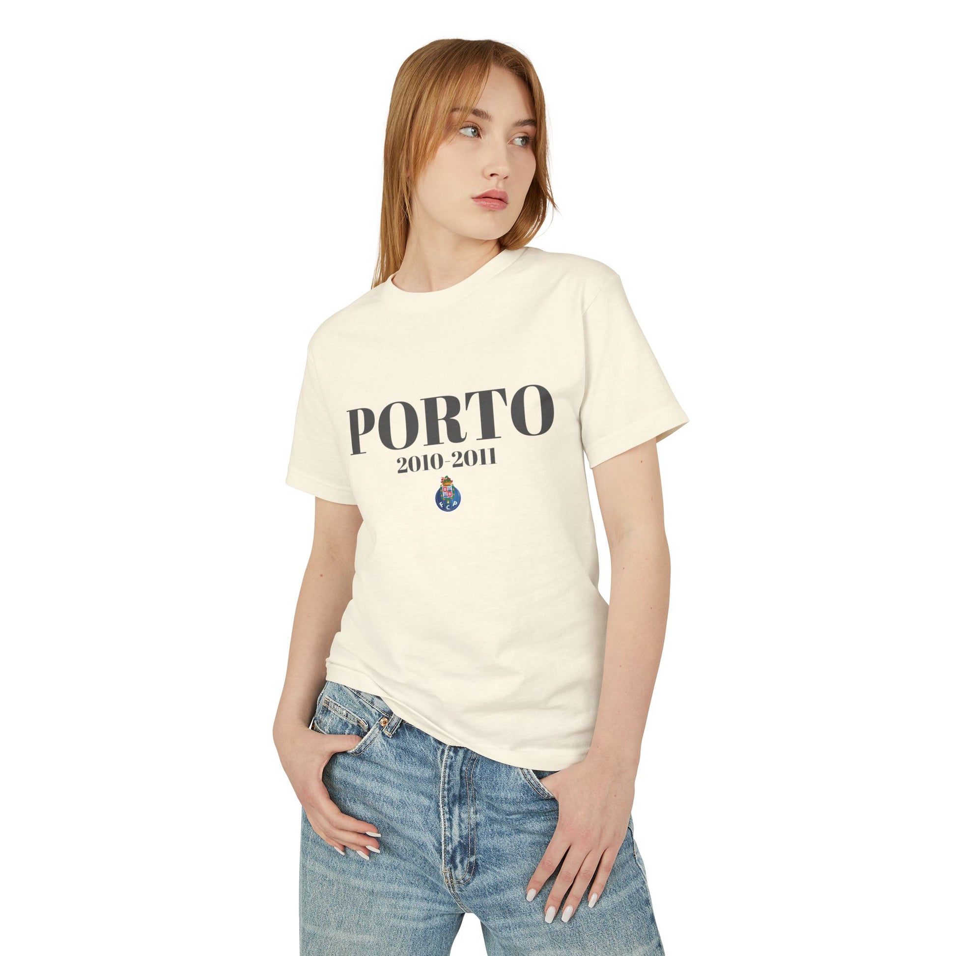 T-Shirt - FC Porto 2010-2011 invincible season