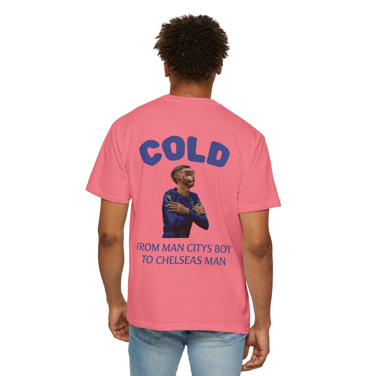 Cole Palmer FS Graphic Tee