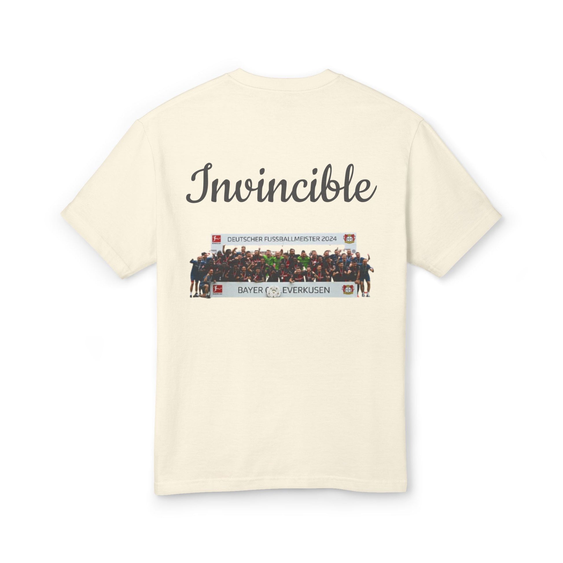 T-Shirt Bayer Leverkusen Invincibles Unisex Tee
