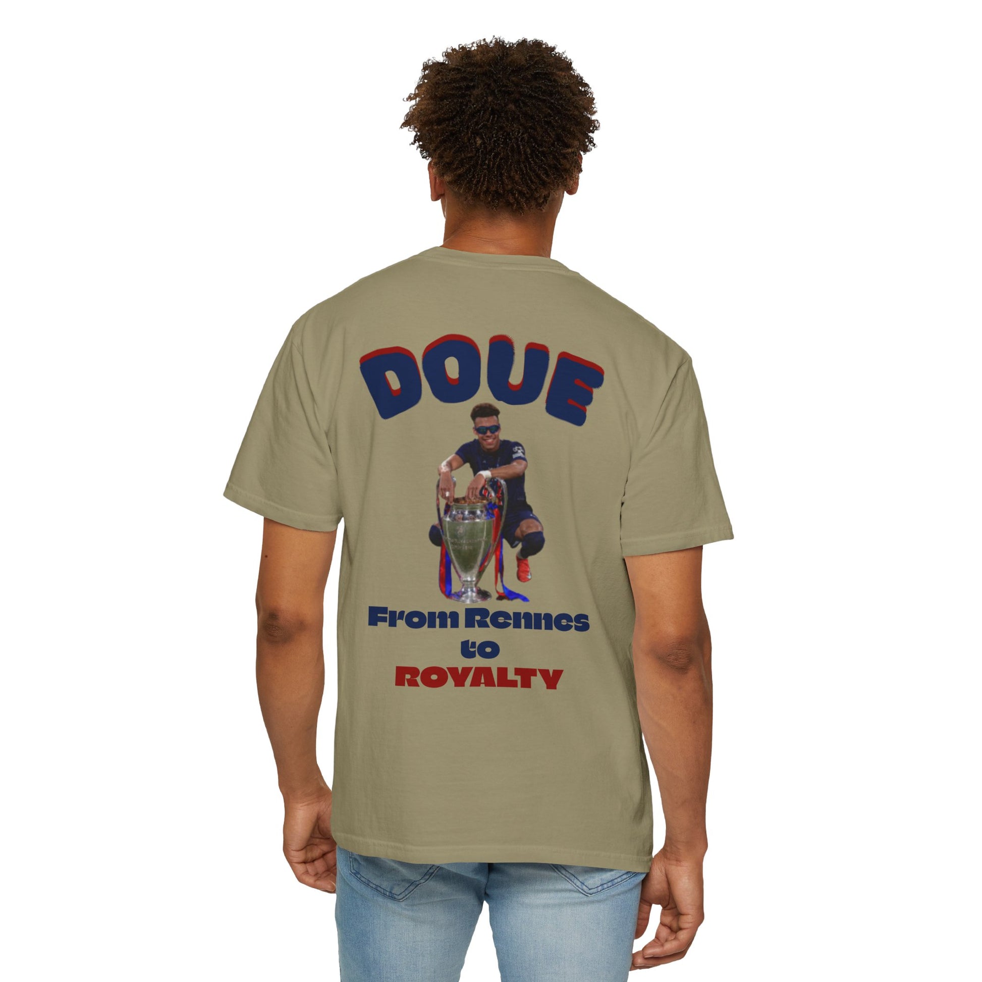 Doue Champion Tee
