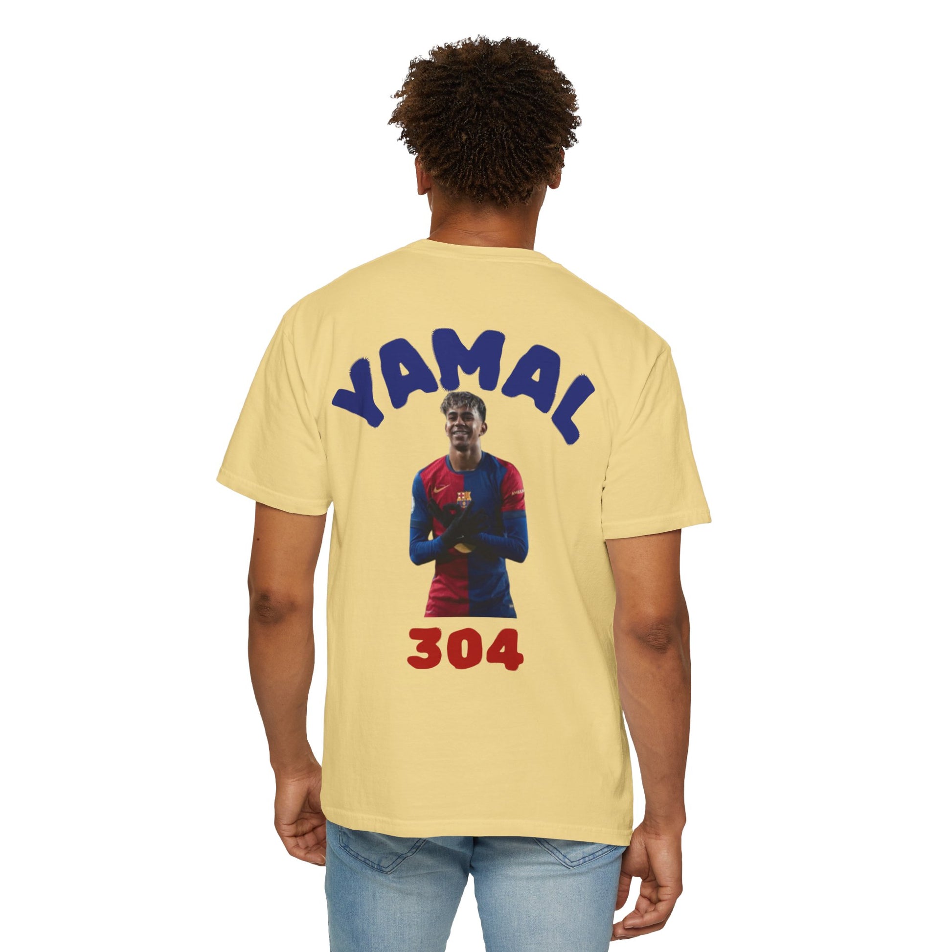 Lamine Yamal FS Graphic Tee