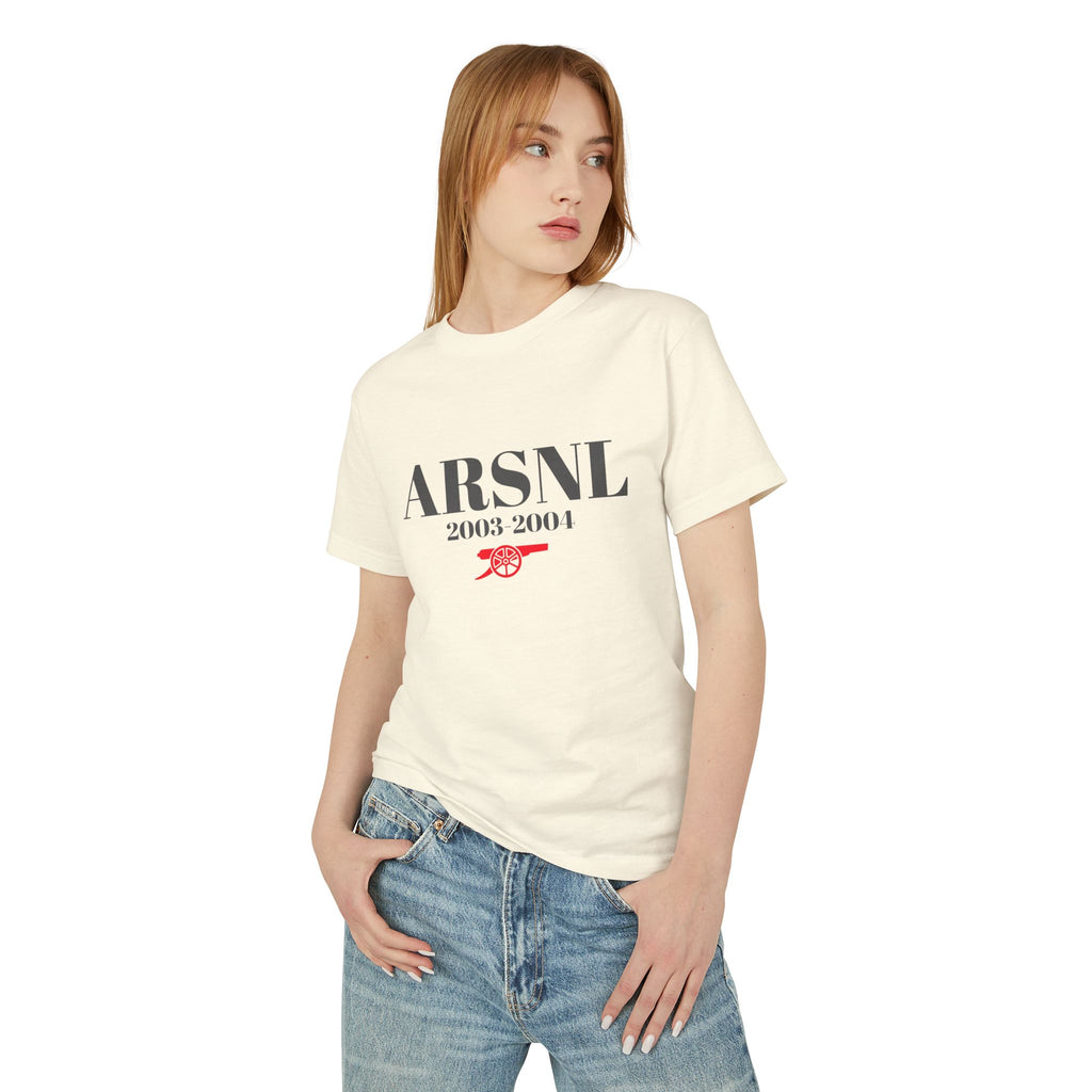 ARSNL Tee Invincibles 03-04  T-Shirt