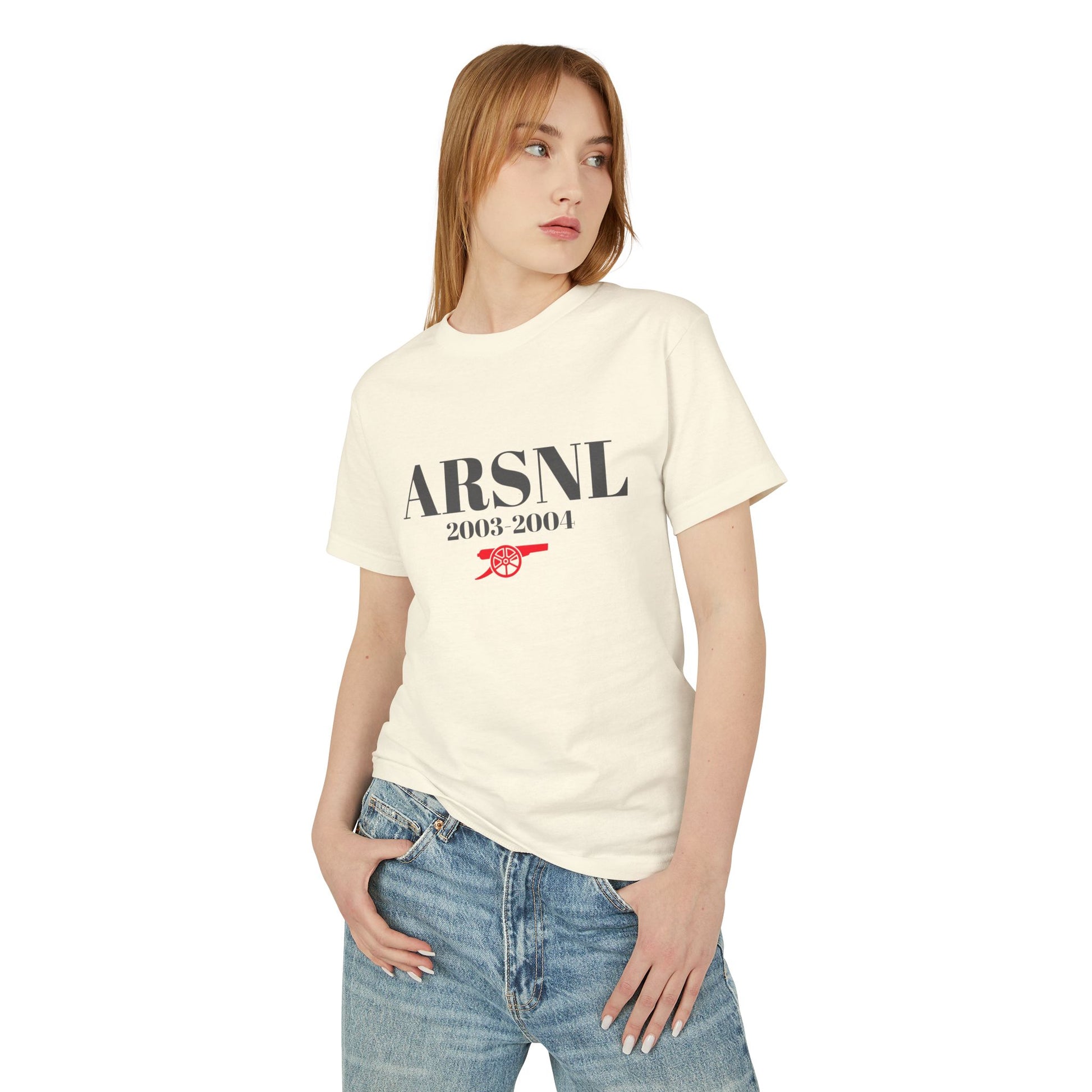 ARSNL Tee Invincibles 03-04  T-Shirt