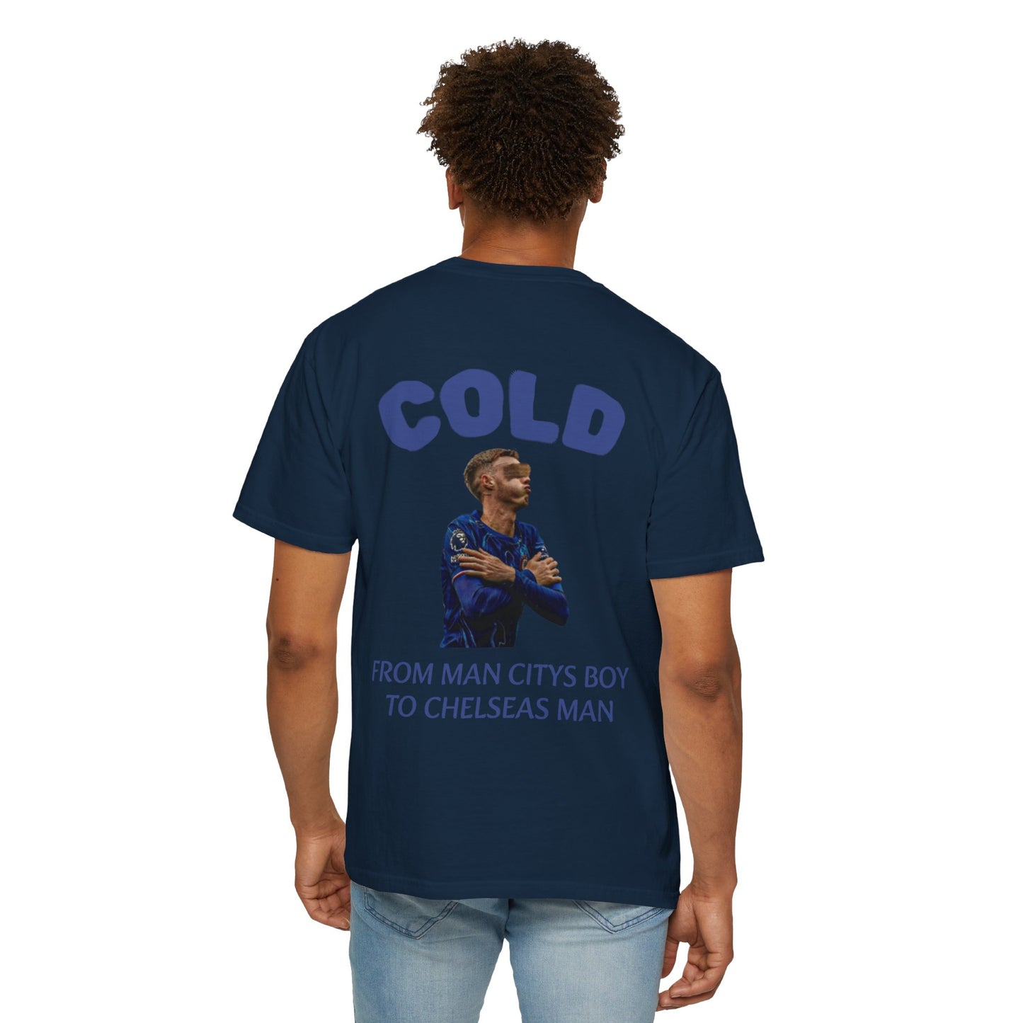 Cole Palmer FS Graphic Tee