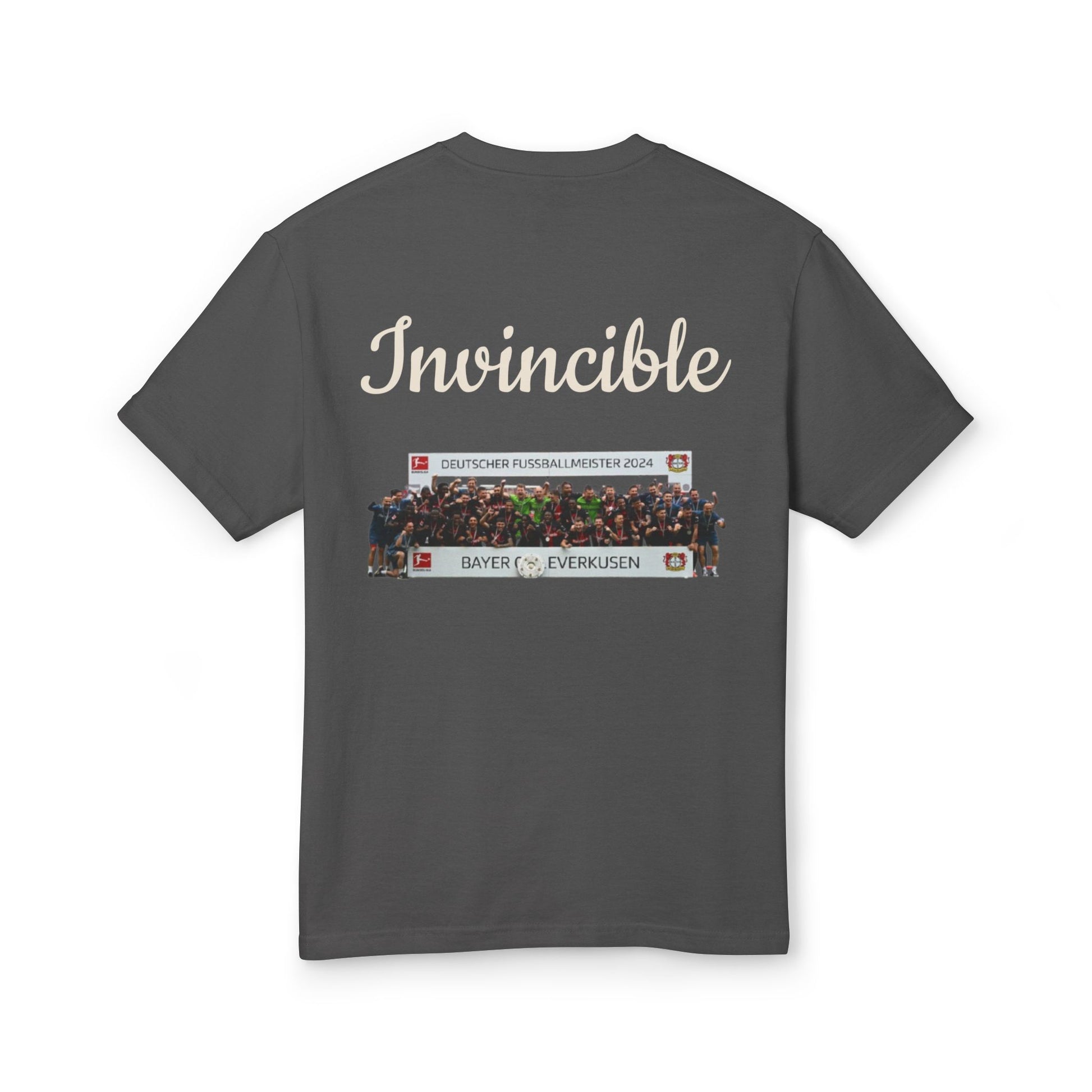 T-Shirt Bayer Leverkusen Invincibles Unisex Tee