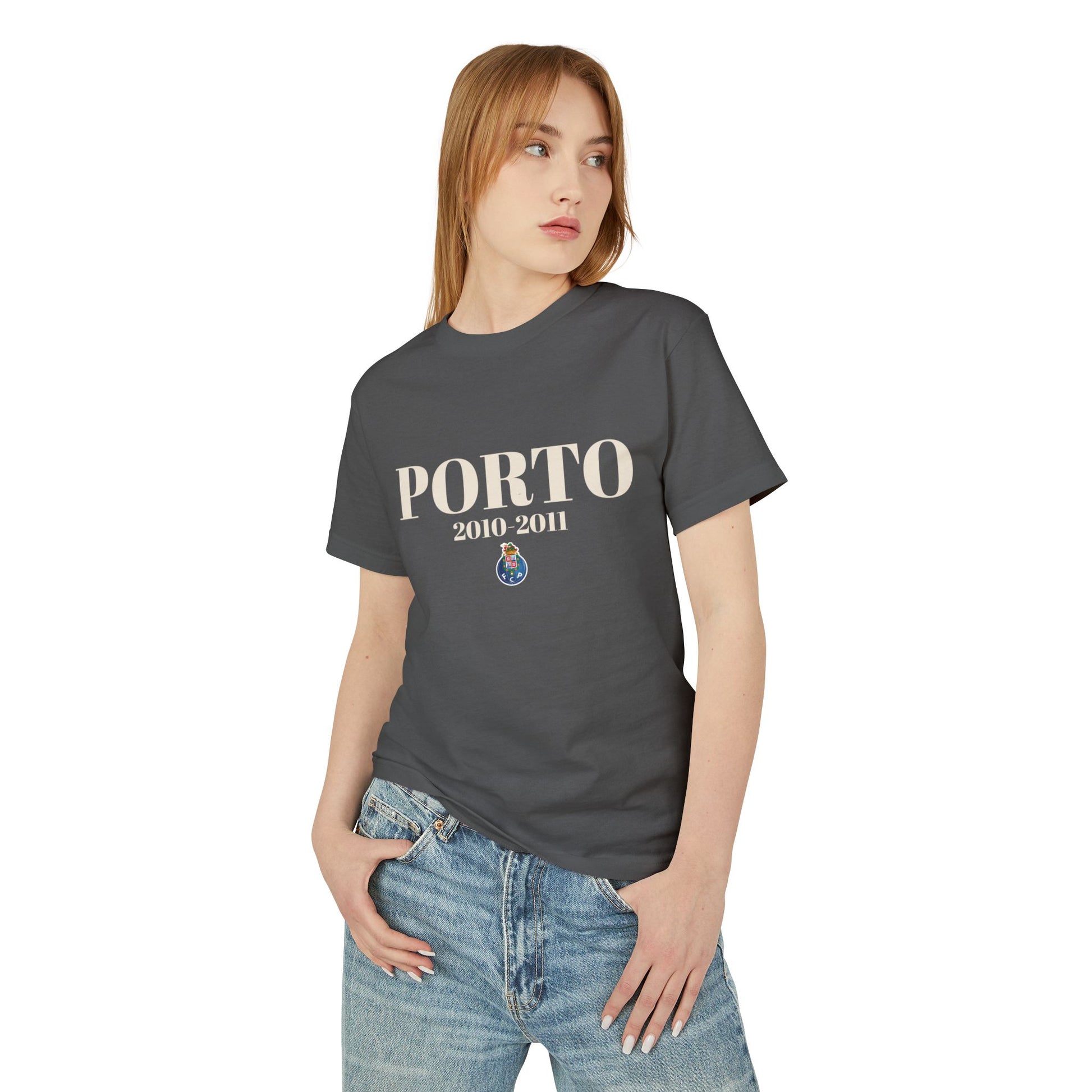 T-Shirt - FC Porto 2010-2011 invincible season